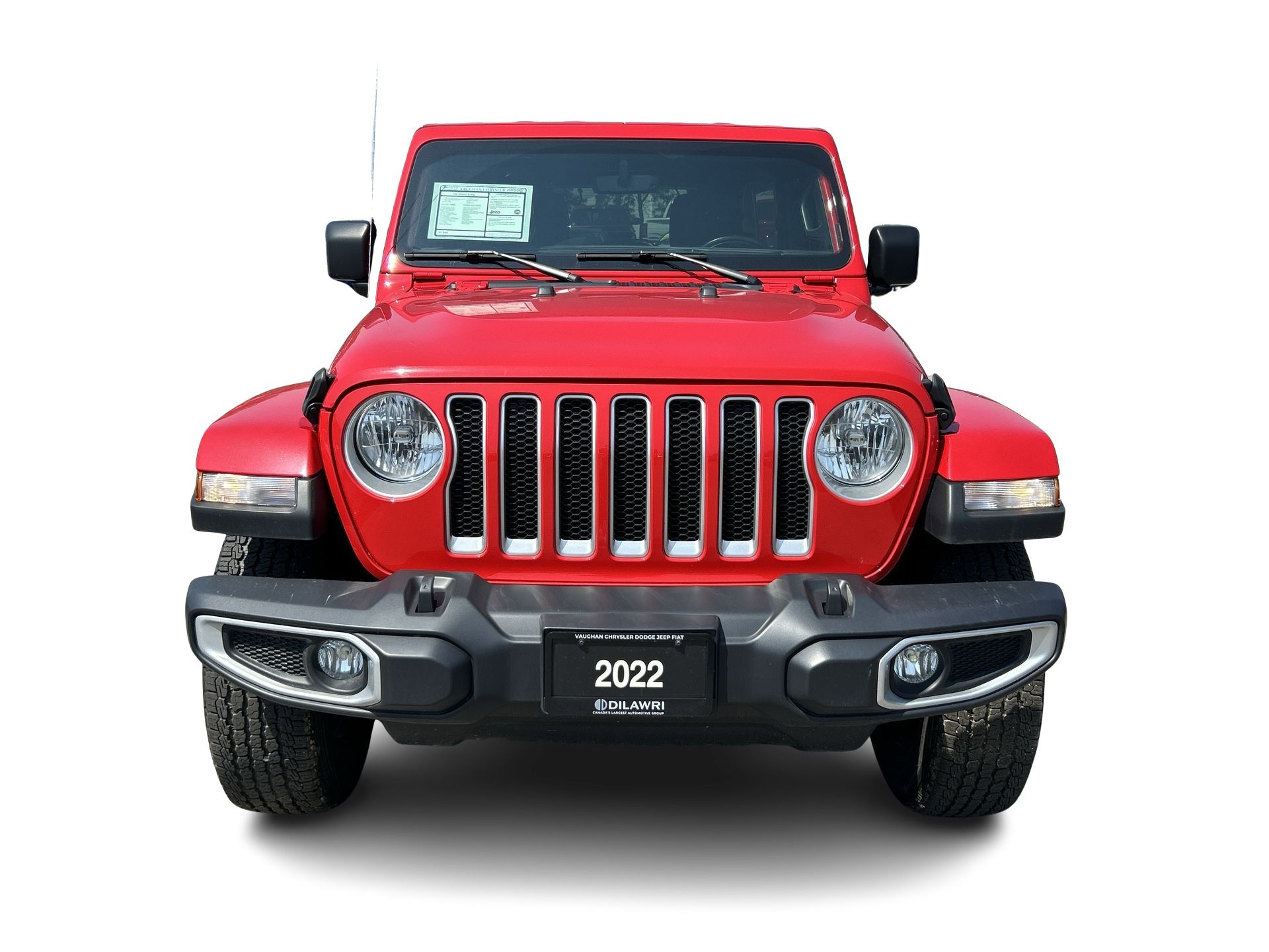 2022 Jeep Wrangler Unlimited in Woodbridge, Ontario