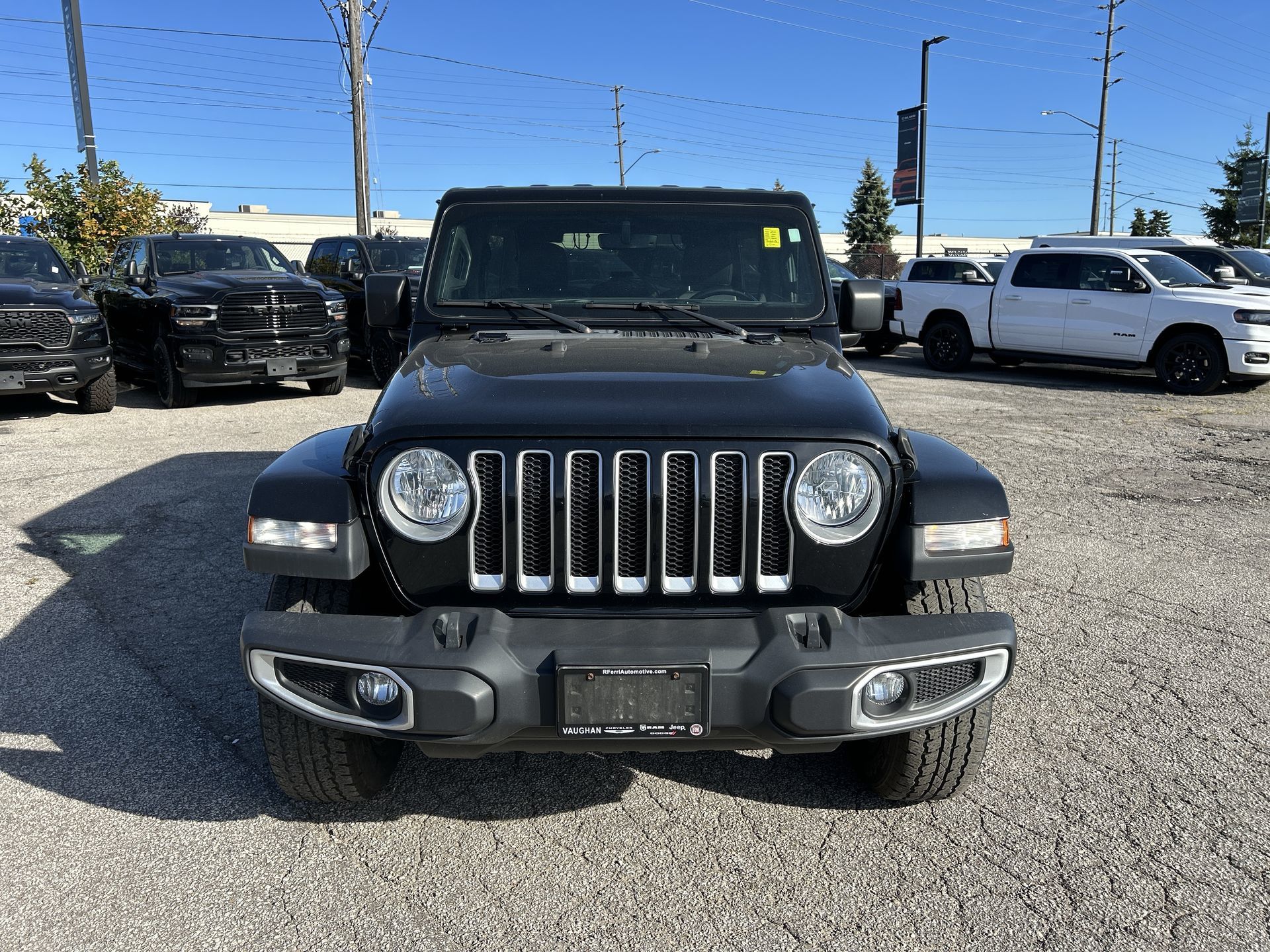 2022 Jeep Wrangler Unlimited