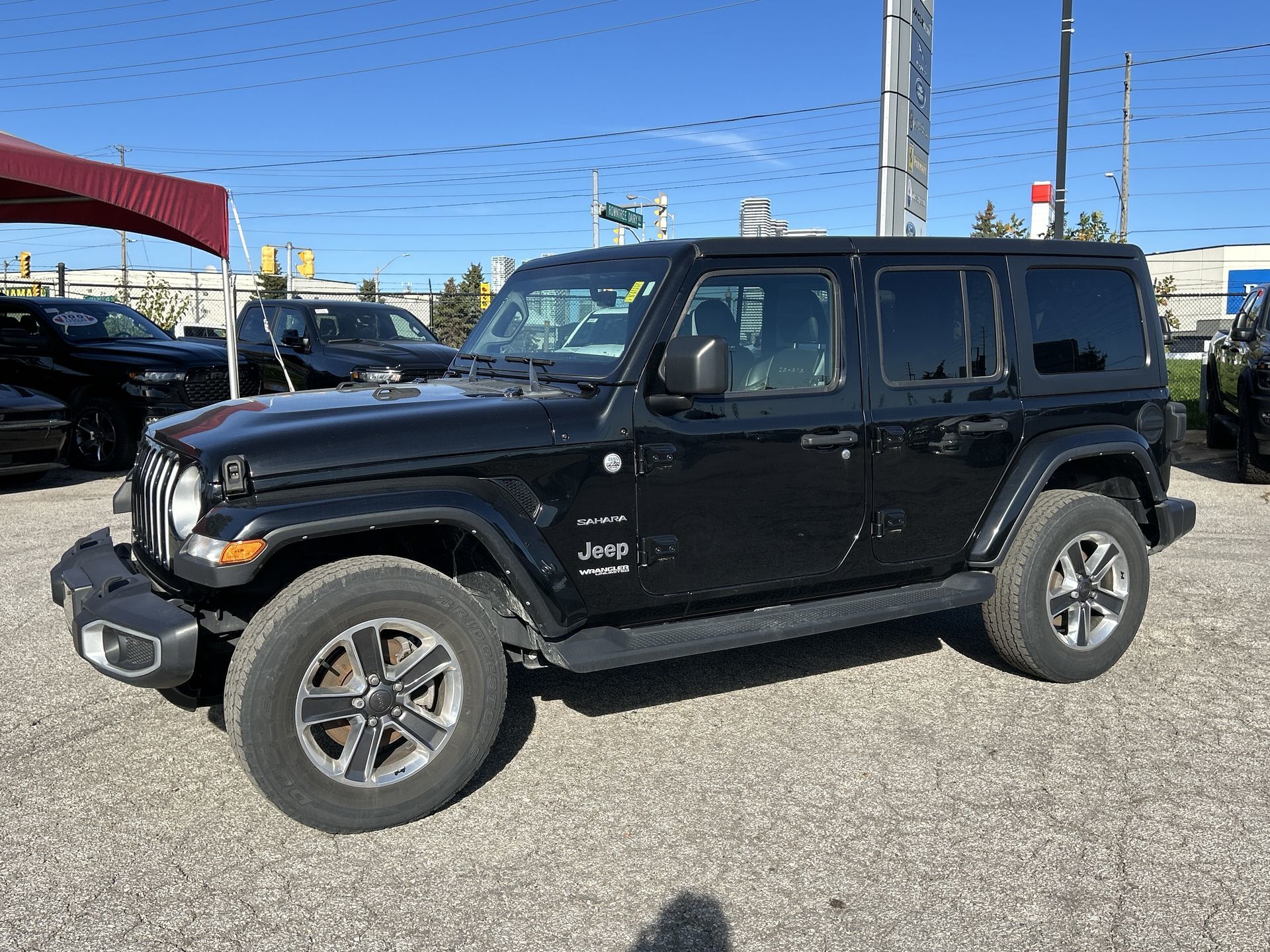 2022 Jeep Wrangler Unlimited
