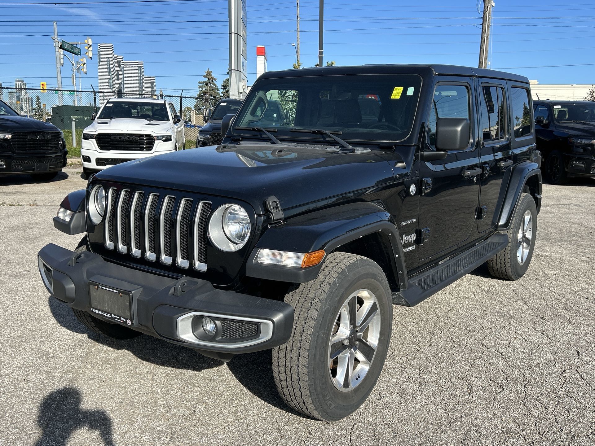 2022 Jeep Wrangler Unlimited