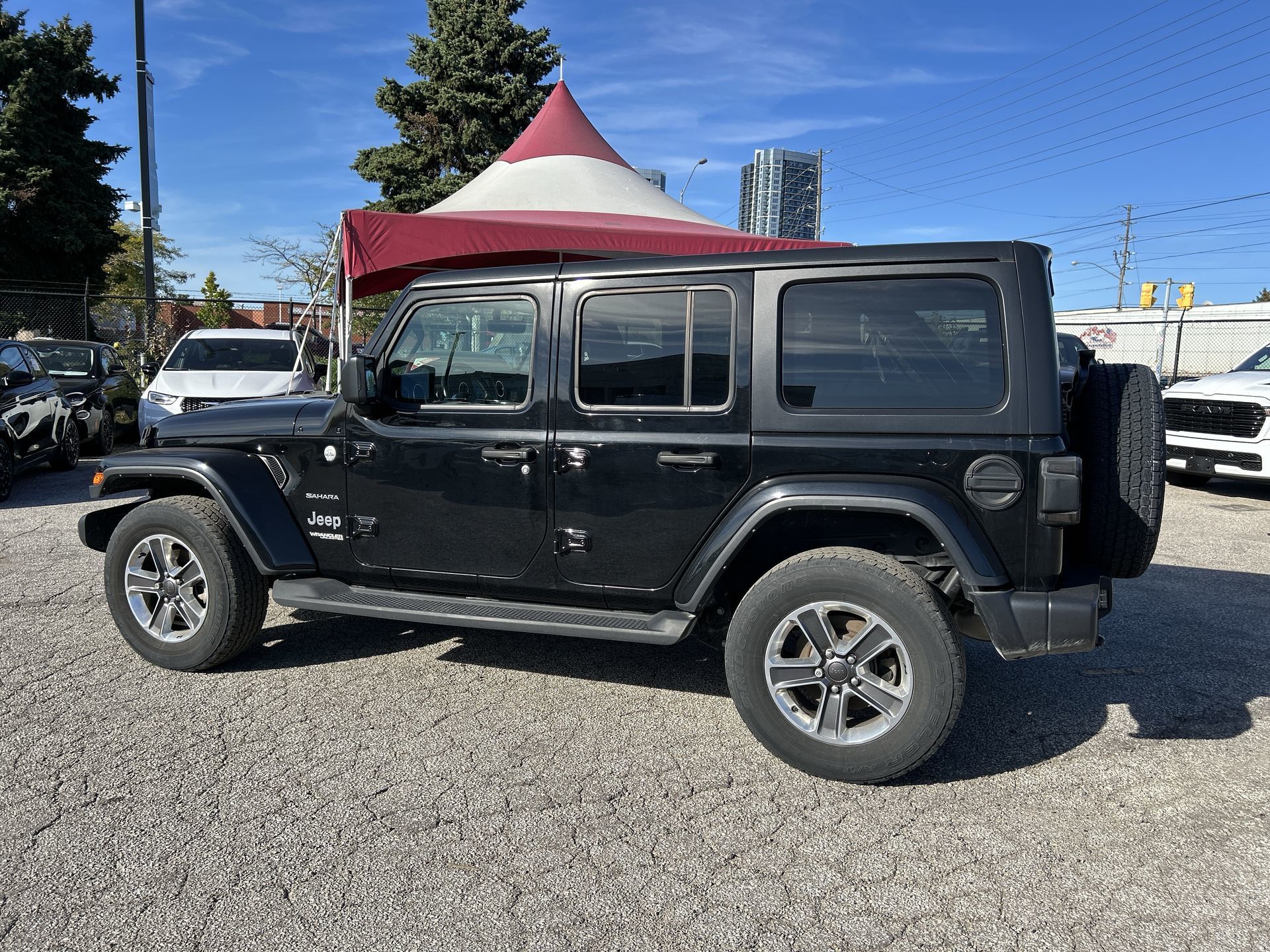 2022 Jeep Wrangler Unlimited