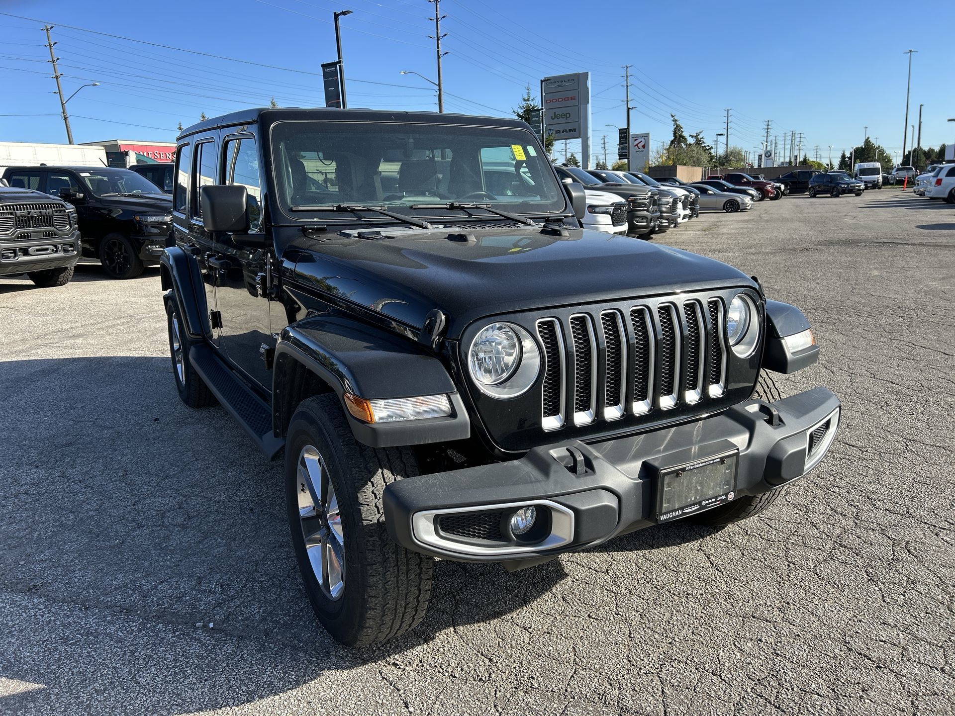 2022 Jeep Wrangler Unlimited