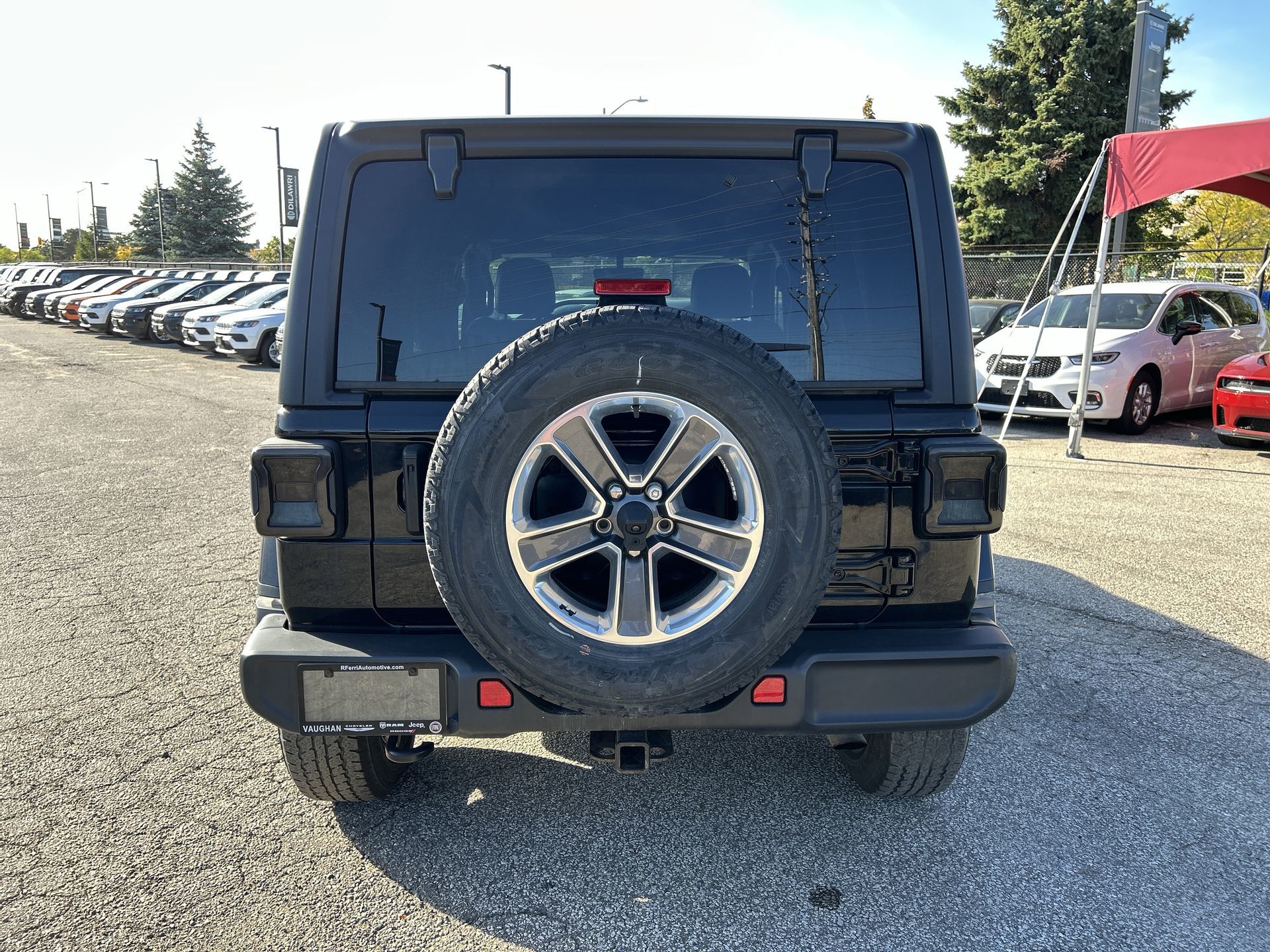 2022 Jeep Wrangler Unlimited