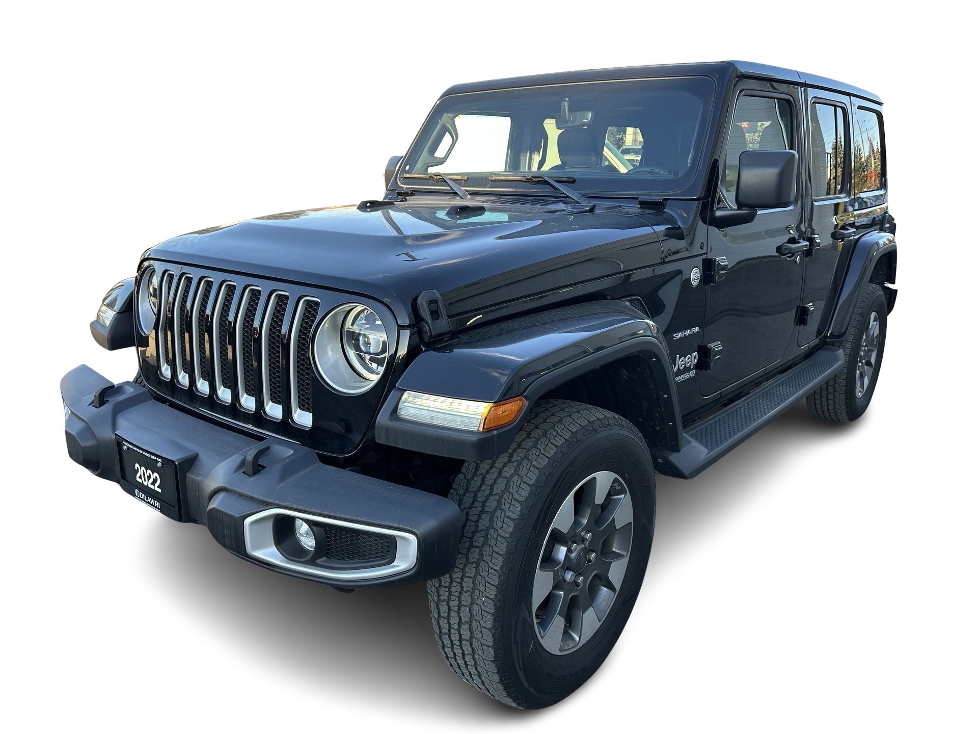 2022 Jeep Wrangler Unlimited