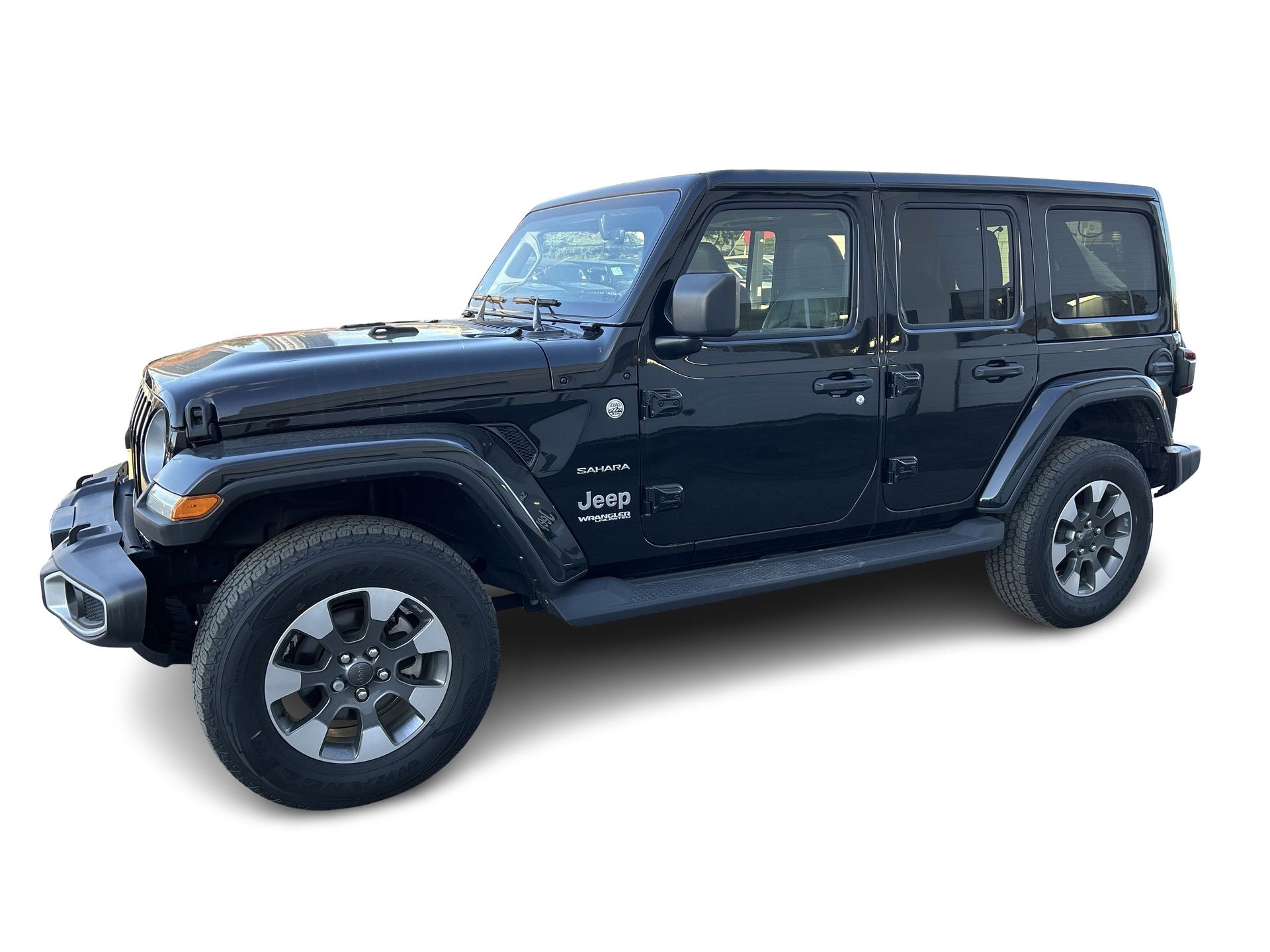 2022 Jeep Wrangler Unlimited
