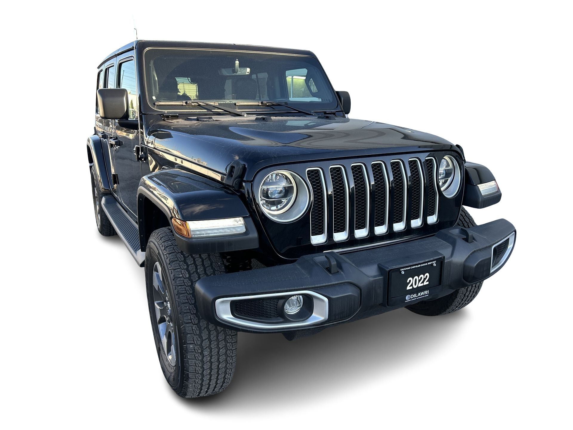 2022 Jeep Wrangler Unlimited