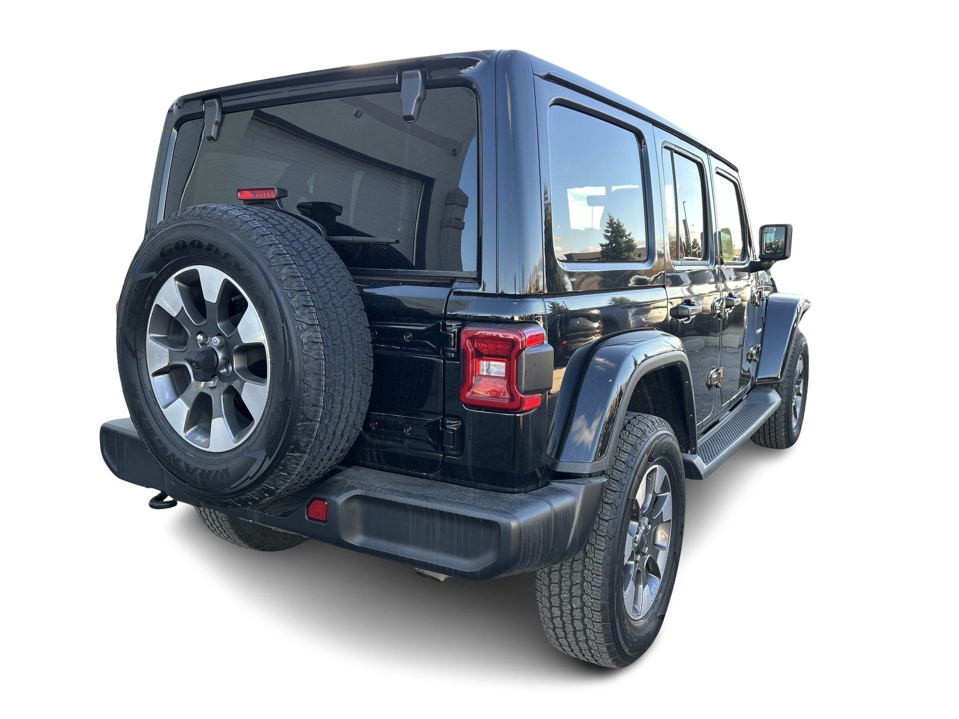 2022 Jeep Wrangler Unlimited