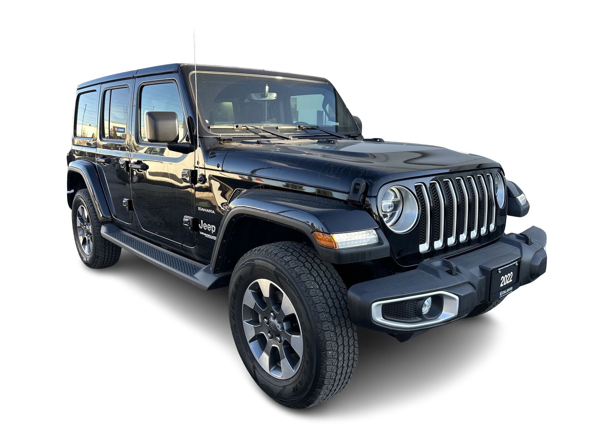 2022 Jeep Wrangler Unlimited