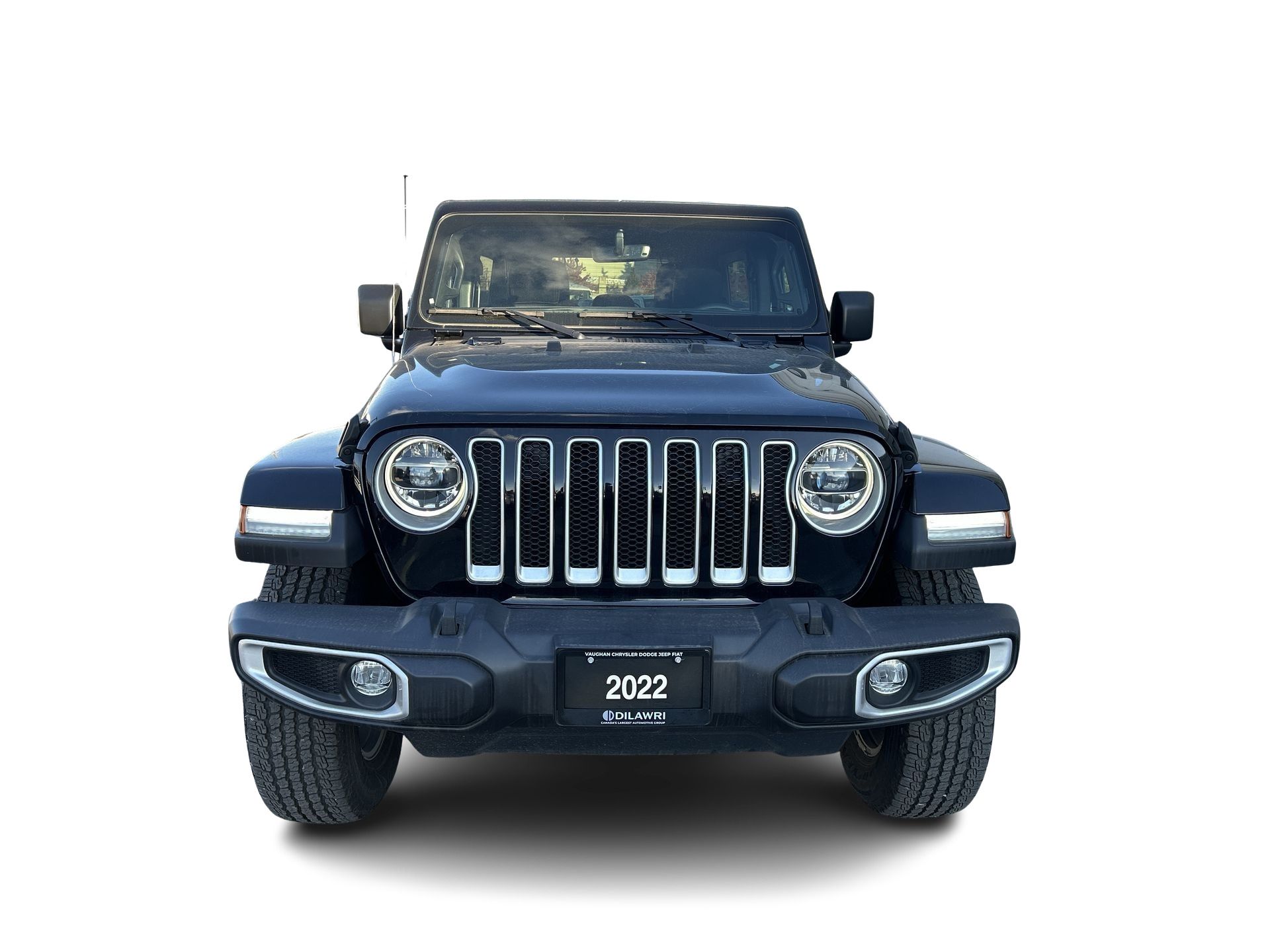 2022 Jeep Wrangler Unlimited