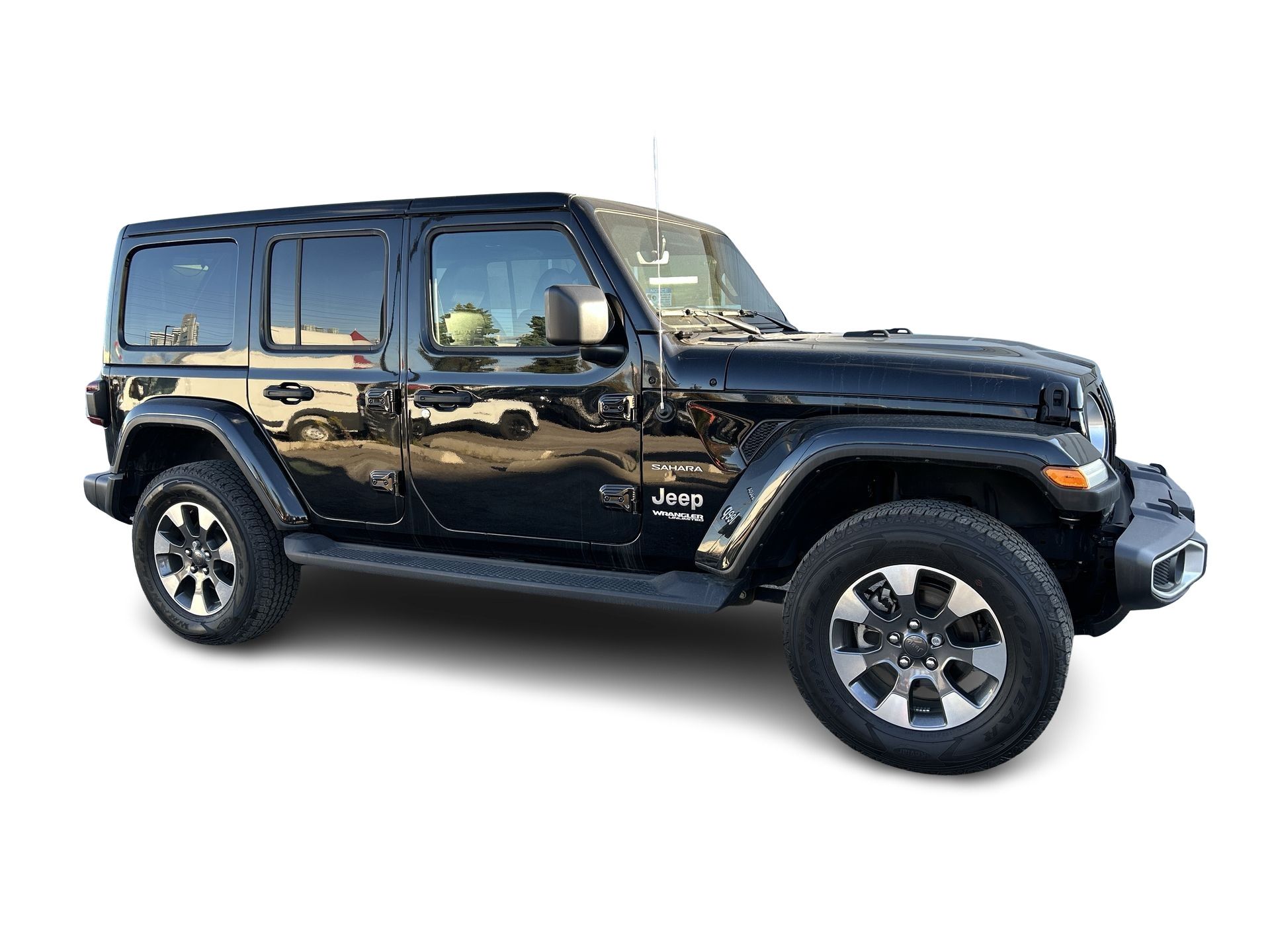 2022 Jeep Wrangler Unlimited