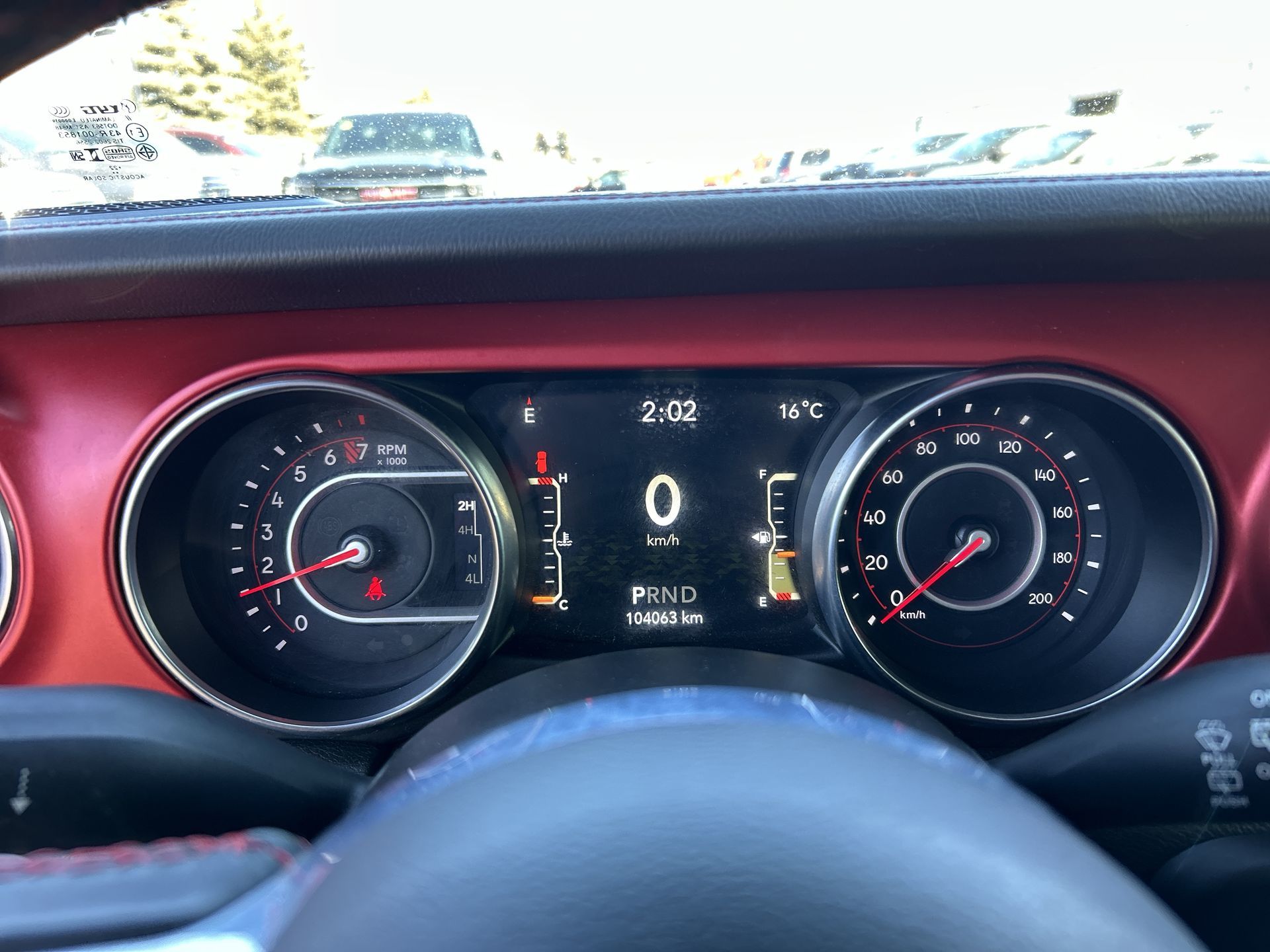 Jeep Wrangler Unlimited  2022 à Woodbridge, Ontario