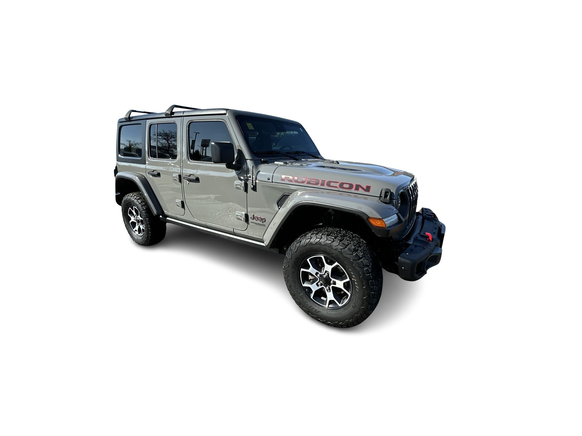 Jeep Wrangler Unlimited  2022 à Woodbridge, Ontario