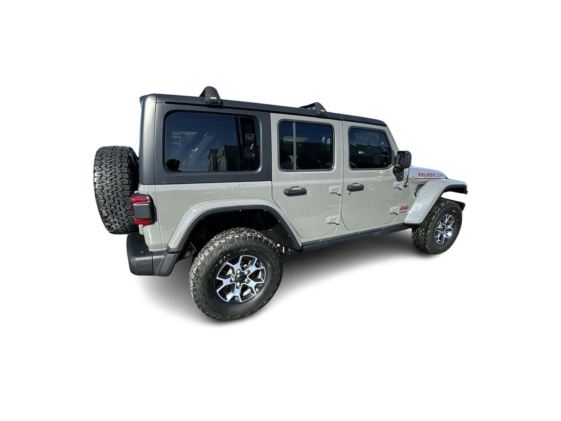 Jeep Wrangler Unlimited  2022 à Woodbridge, Ontario