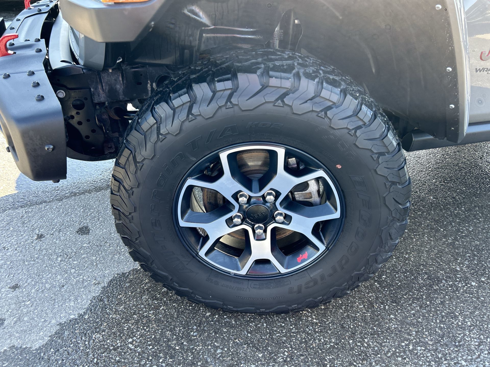 Jeep Wrangler Unlimited  2022 à Woodbridge, Ontario