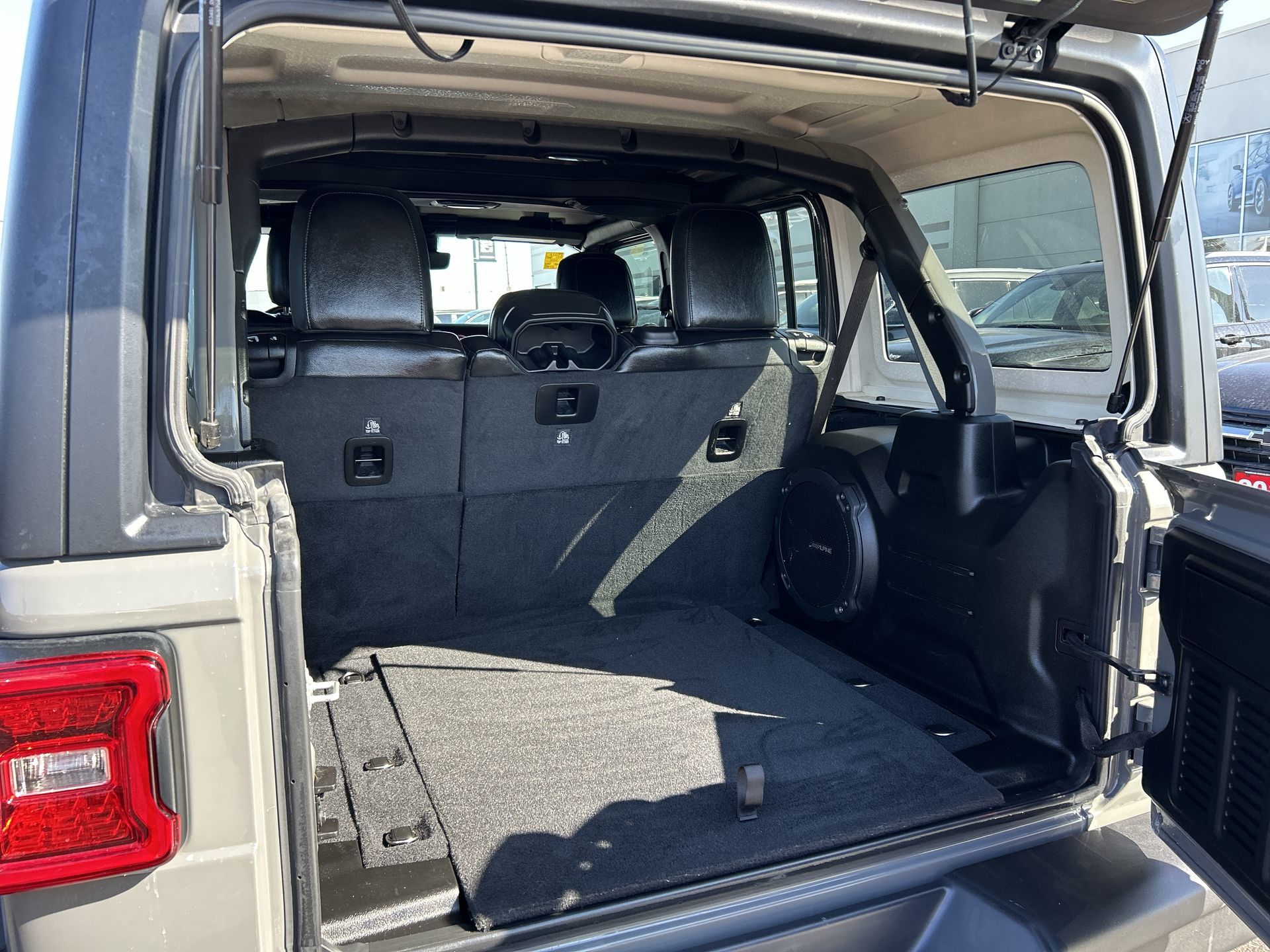 Jeep Wrangler Unlimited  2022 à Woodbridge, Ontario