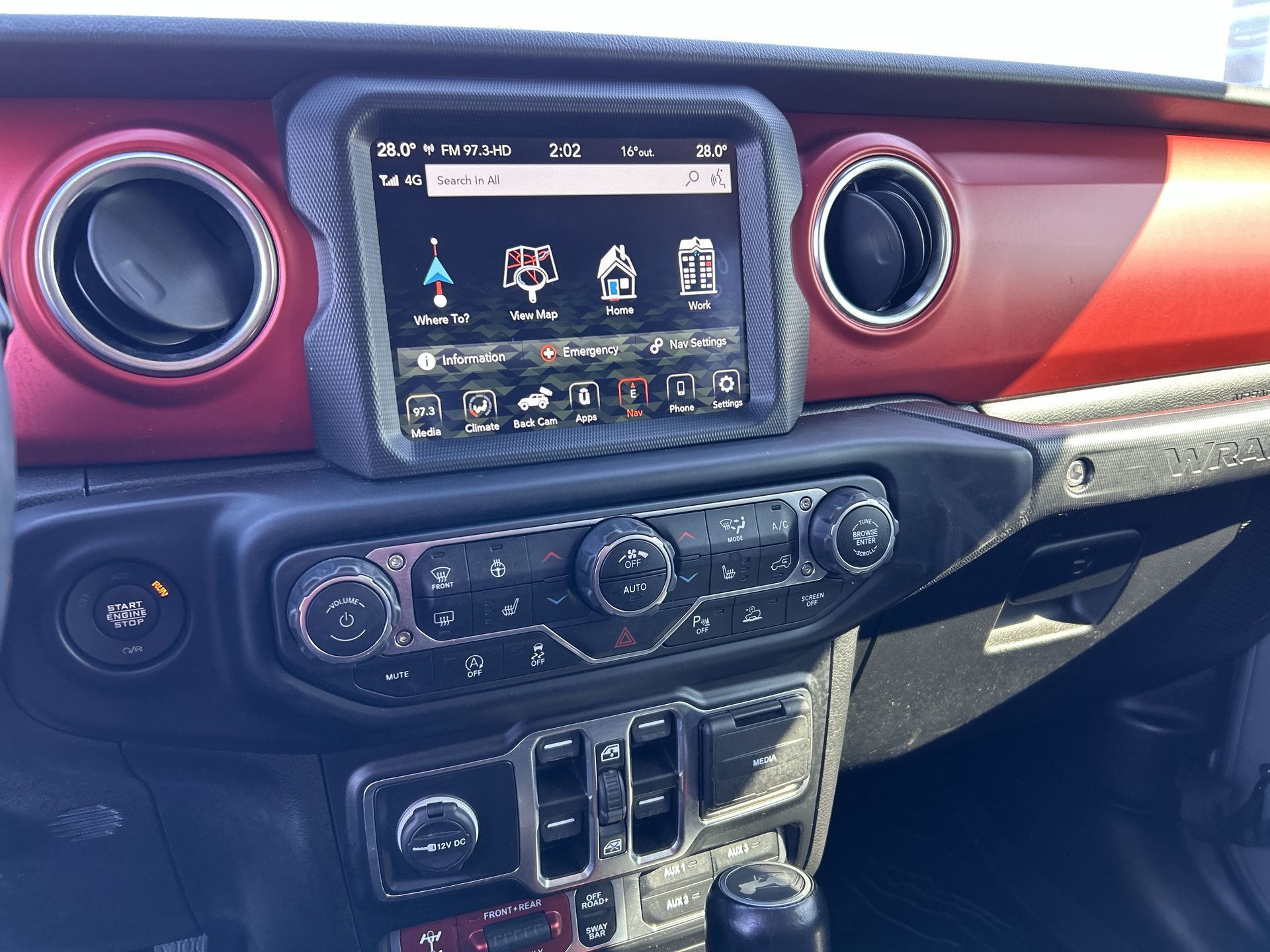 Jeep Wrangler Unlimited  2022 à Woodbridge, Ontario