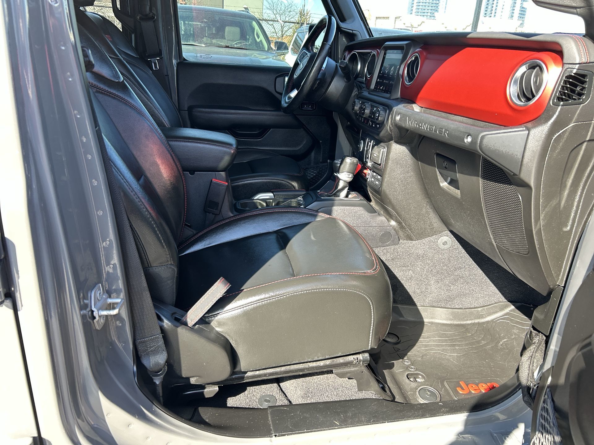 Jeep Wrangler Unlimited  2022 à Woodbridge, Ontario