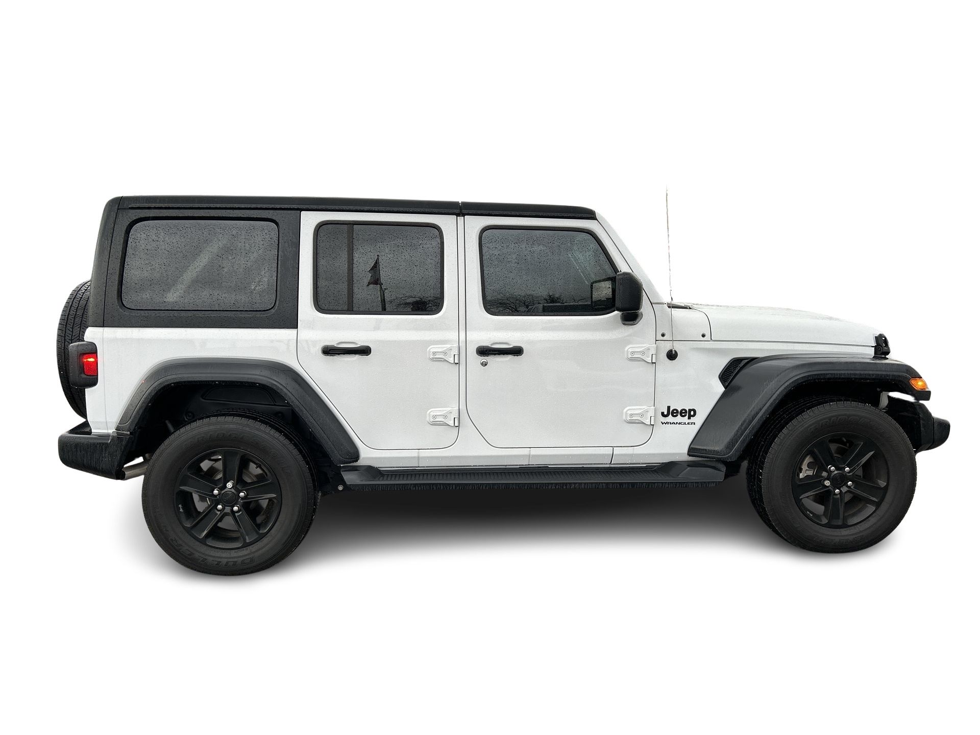 2023 Jeep Wrangler Unlimited