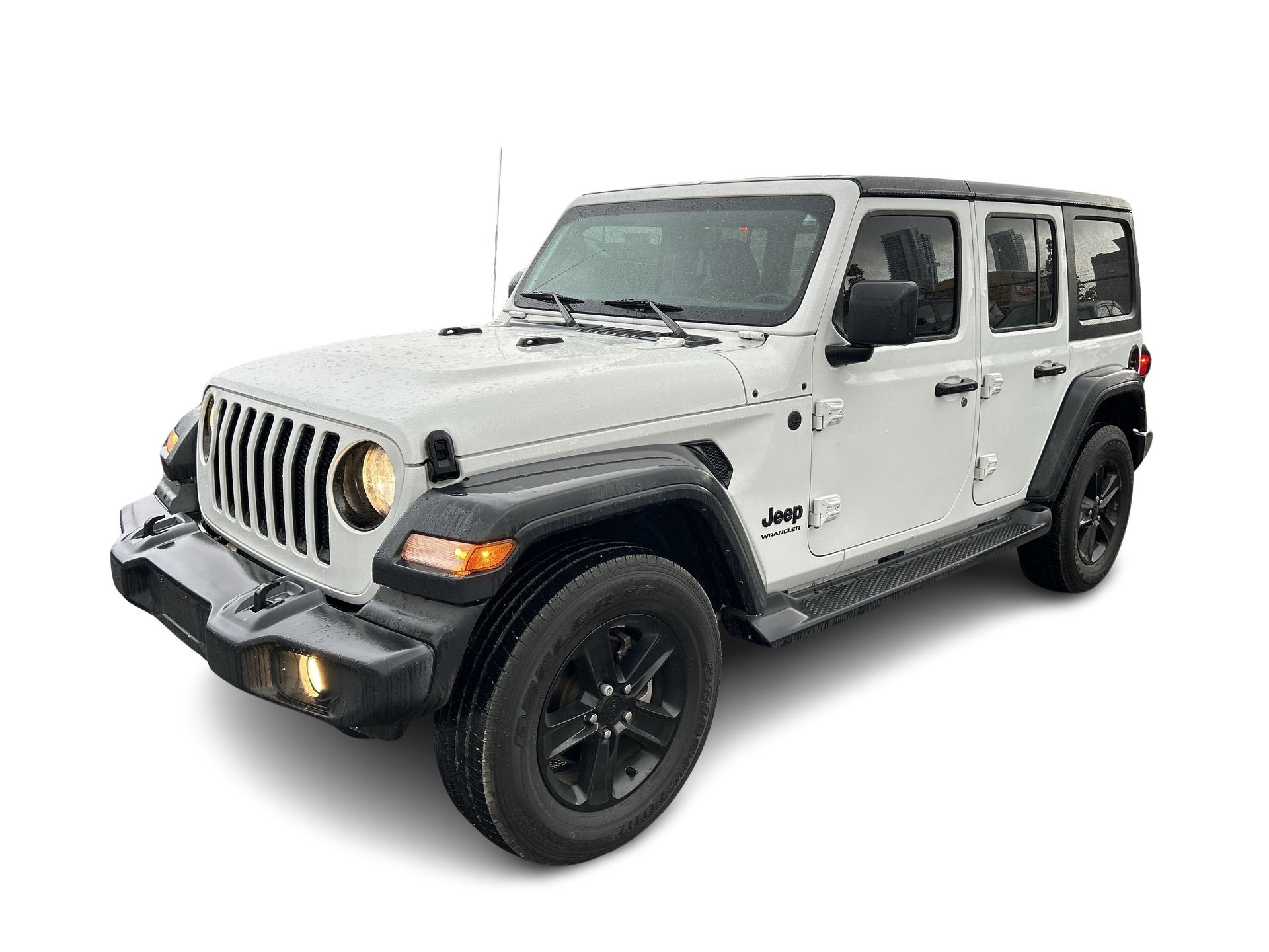 2023 Jeep Wrangler Unlimited