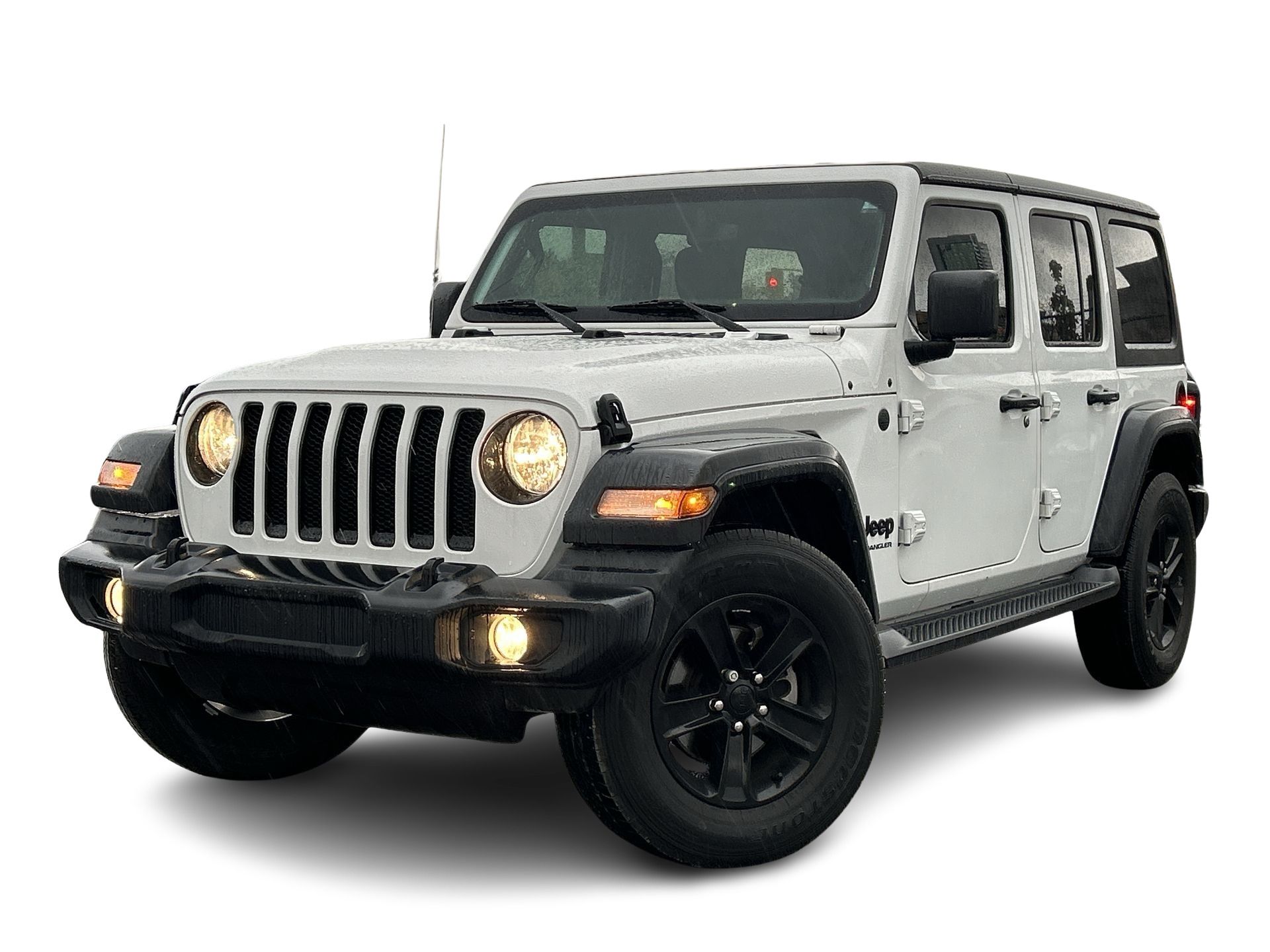 2023 Jeep Wrangler Unlimited