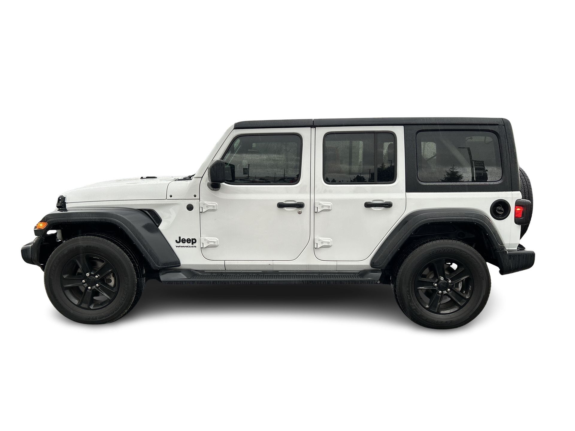 2023 Jeep Wrangler Unlimited