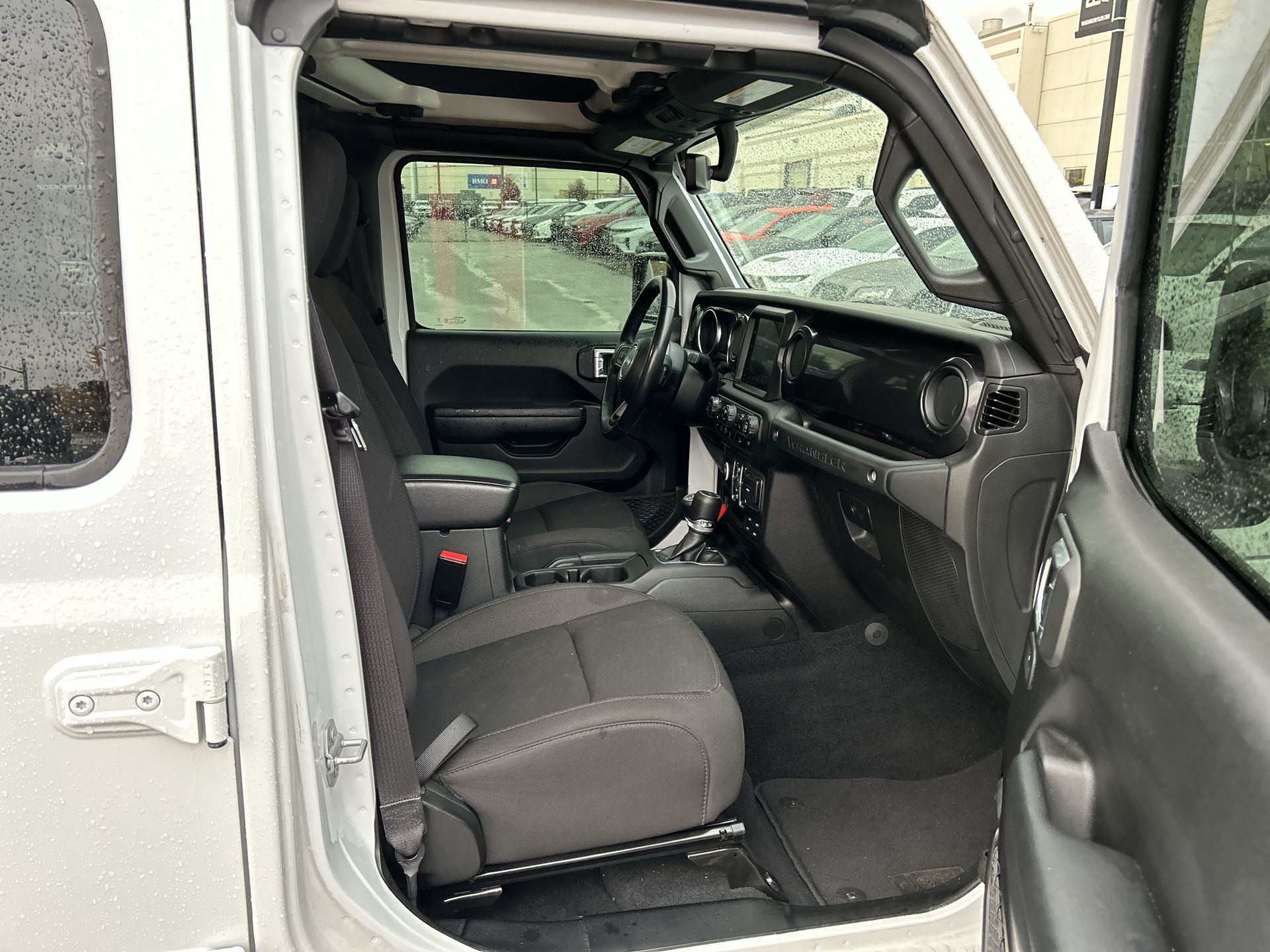 2023 Jeep Wrangler Unlimited