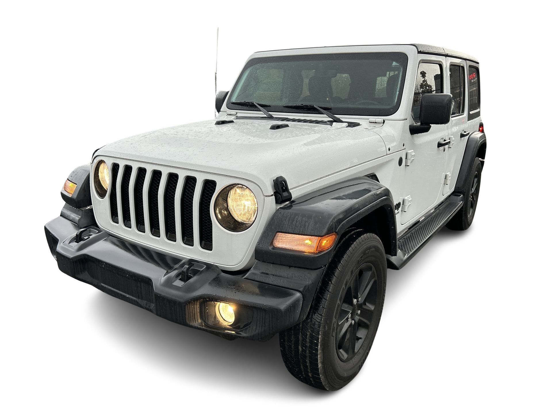 2023 Jeep Wrangler Unlimited