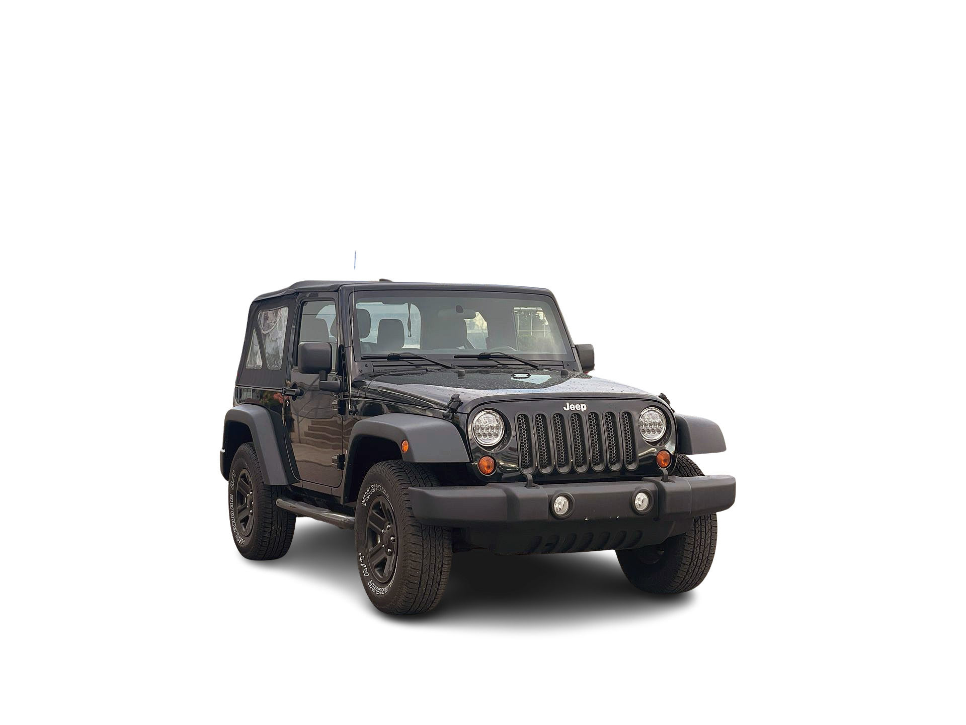 2011 Jeep Wrangler in Woodbridge, Ontario