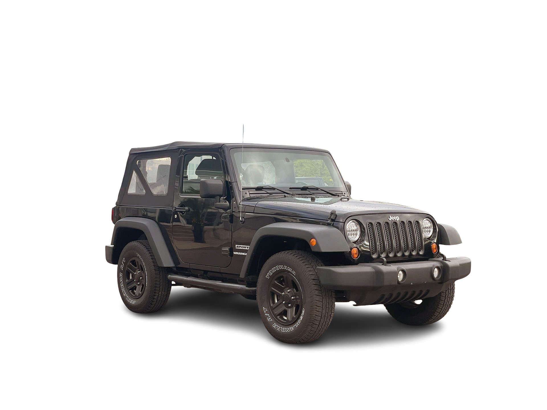 2011 Jeep Wrangler in Woodbridge, Ontario