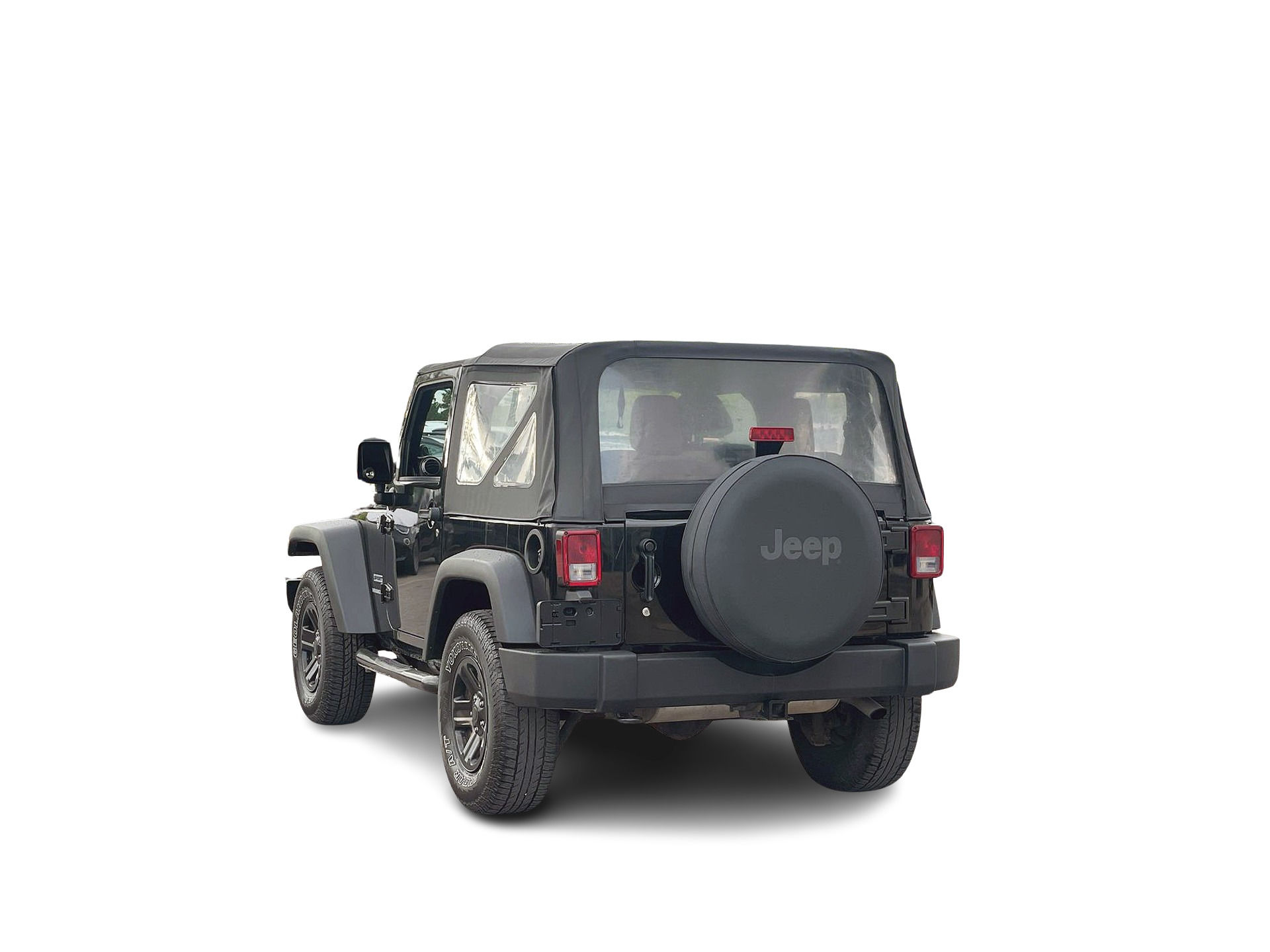 2011 Jeep Wrangler in Woodbridge, Ontario