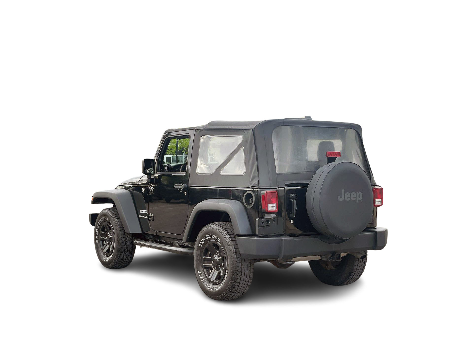 2011 Jeep Wrangler in Woodbridge, Ontario