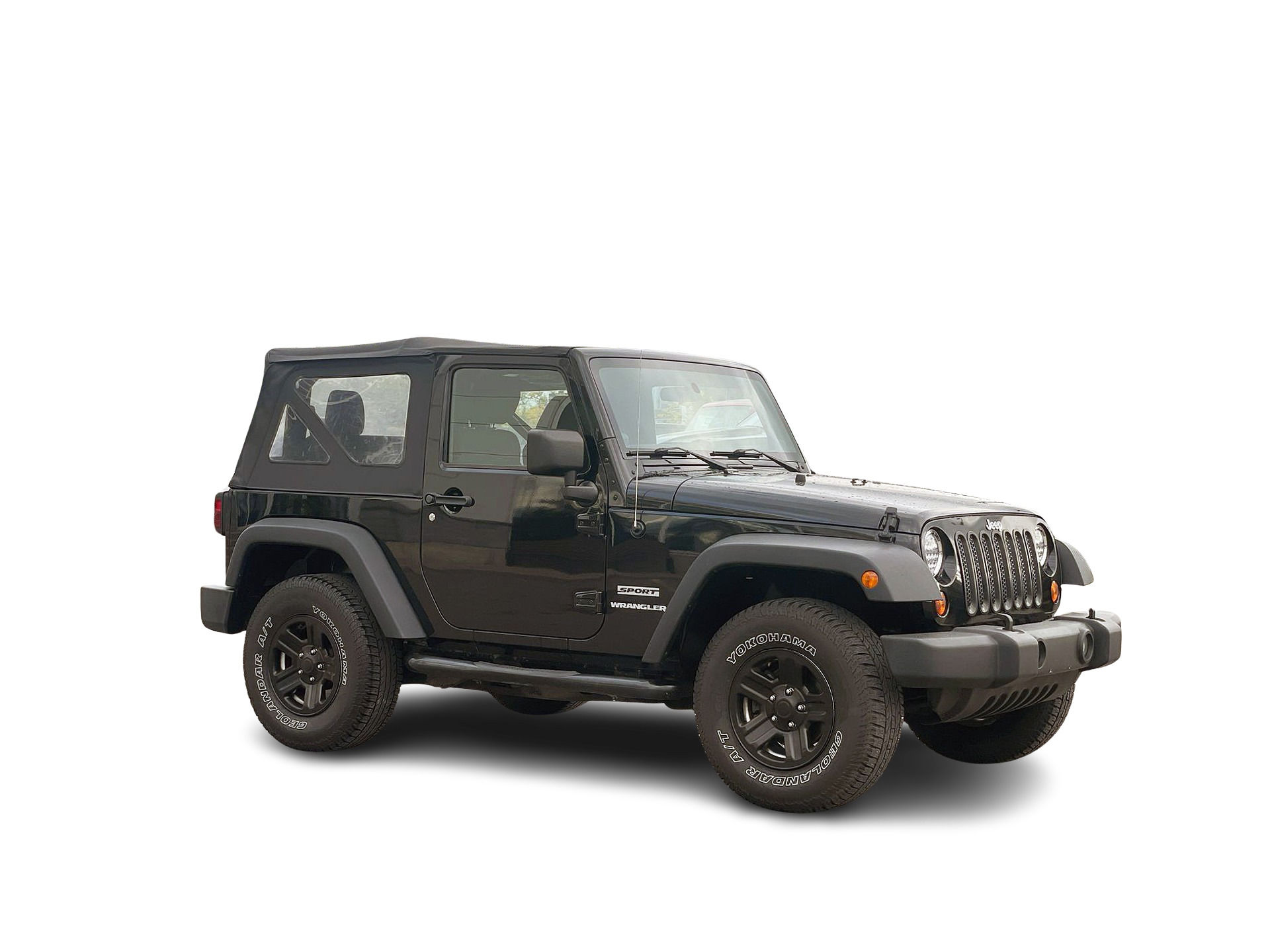 2011 Jeep Wrangler in Woodbridge, Ontario