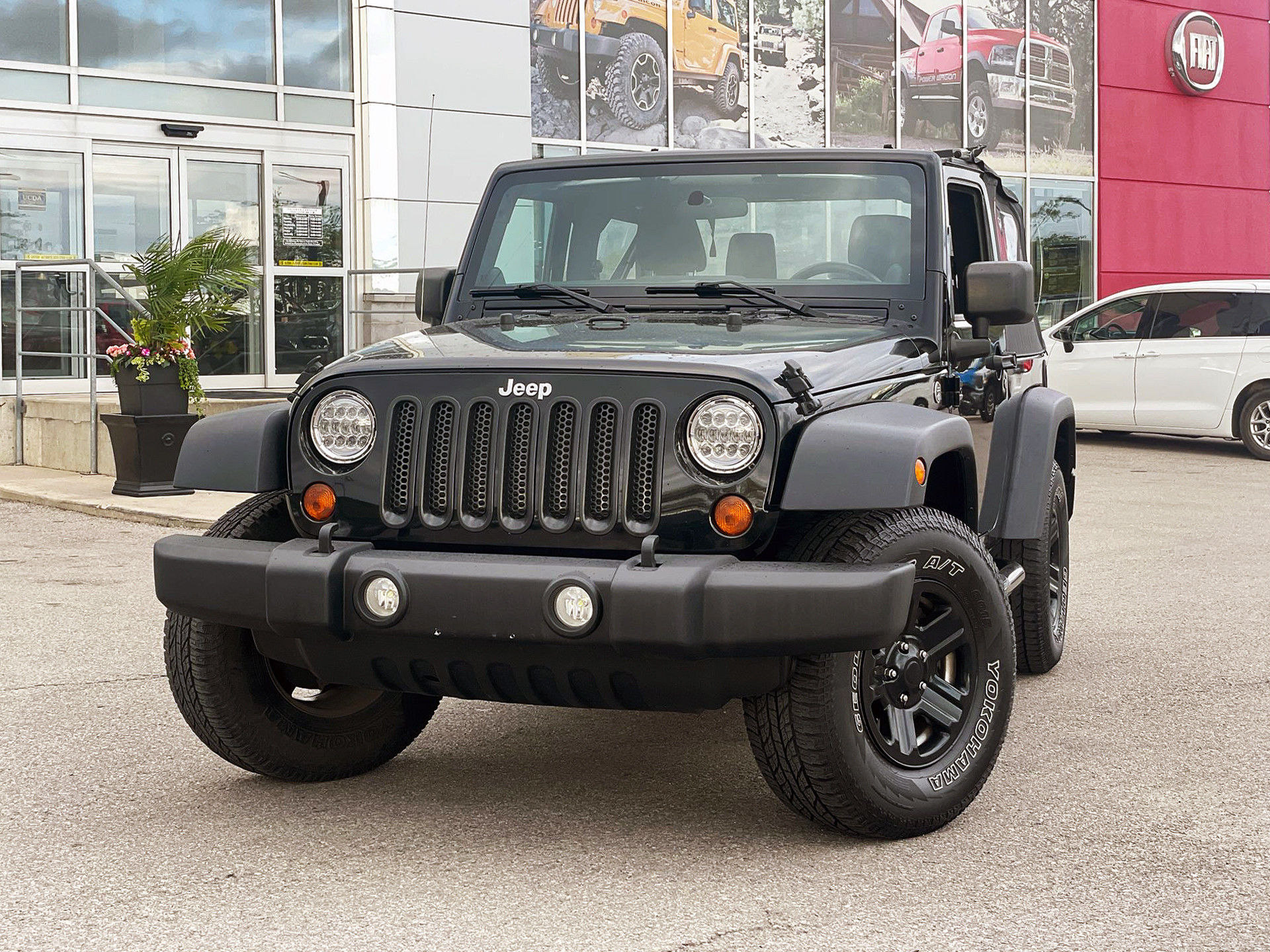 2011 Jeep Wrangler in Woodbridge, Ontario