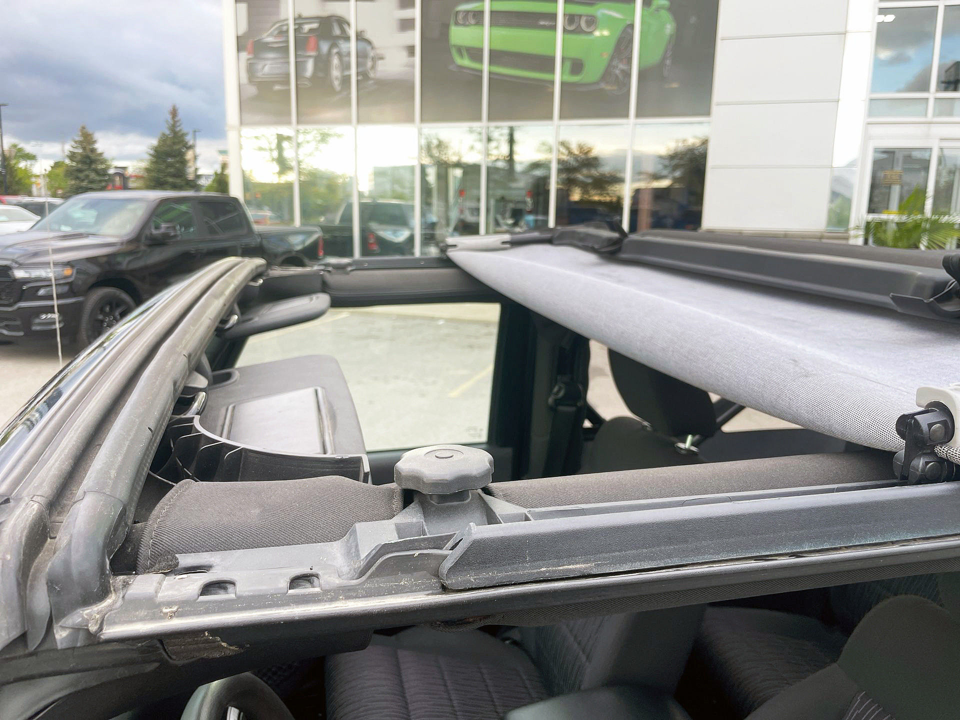 2011 Jeep Wrangler in Woodbridge, Ontario