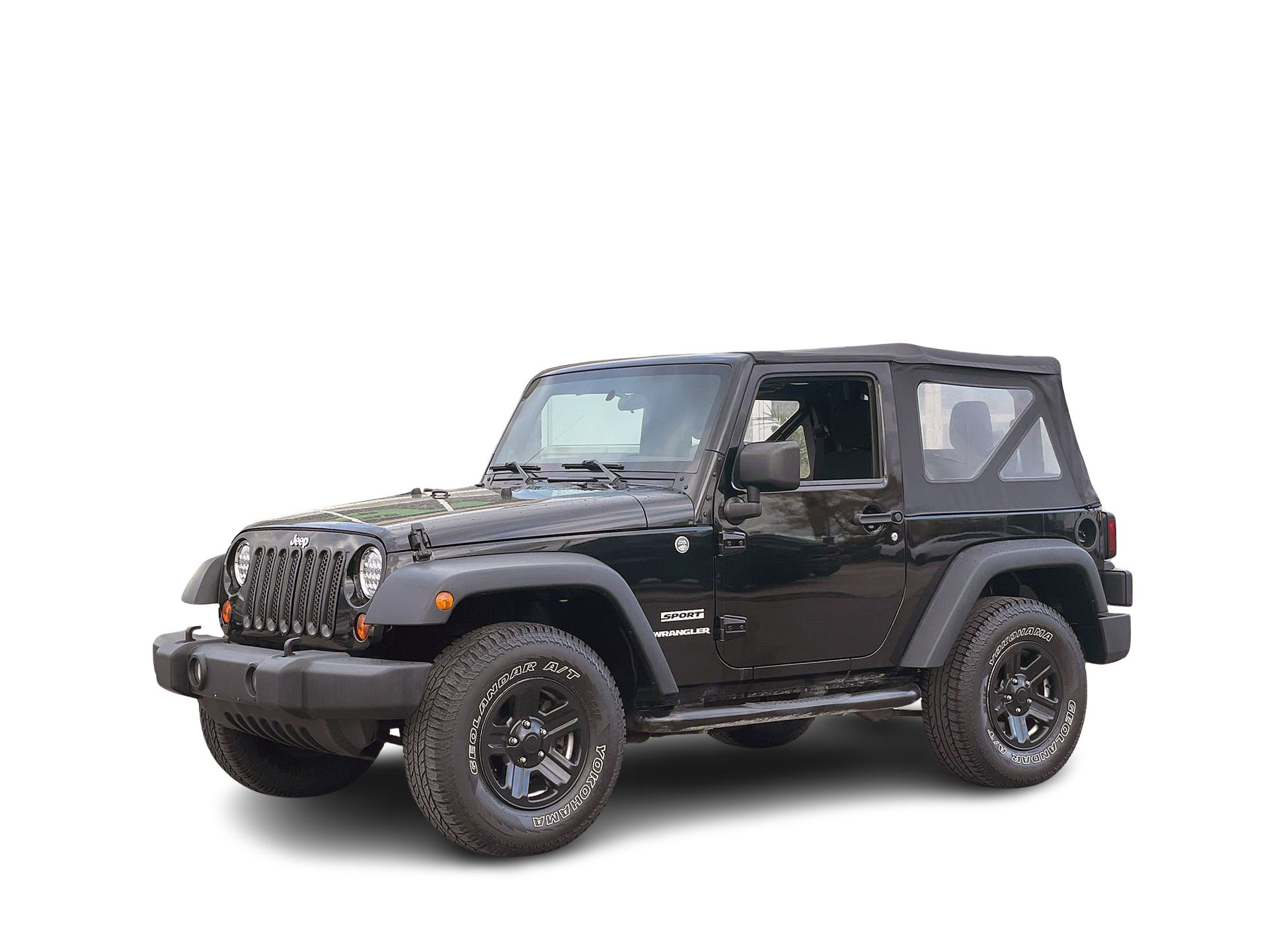 2011 Jeep Wrangler in Woodbridge, Ontario