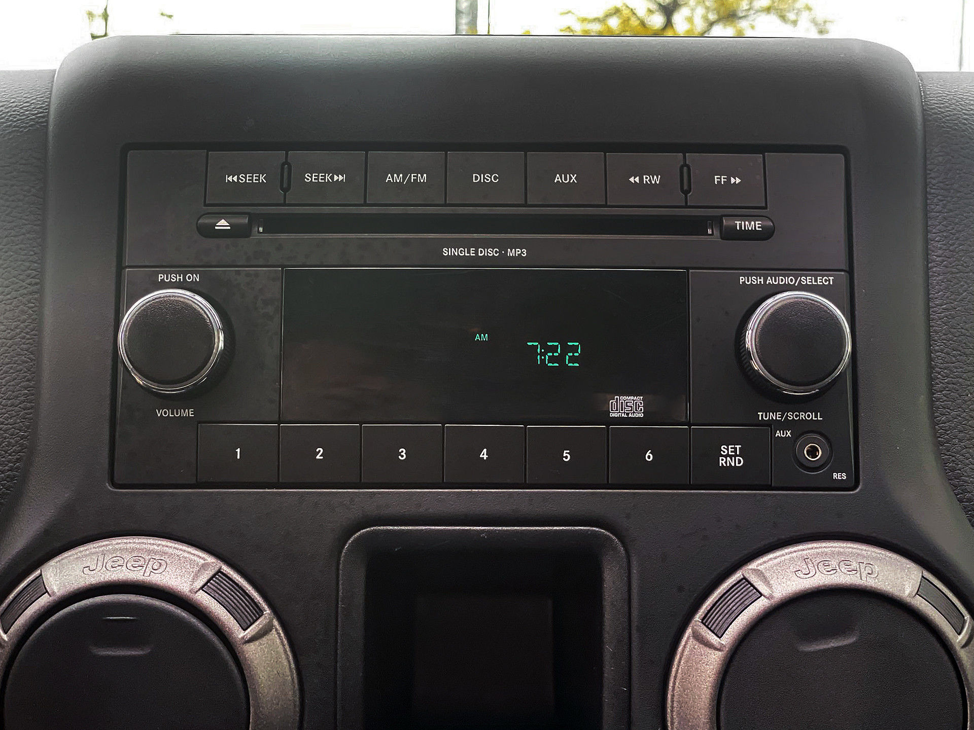 2011 Jeep Wrangler in Woodbridge, Ontario
