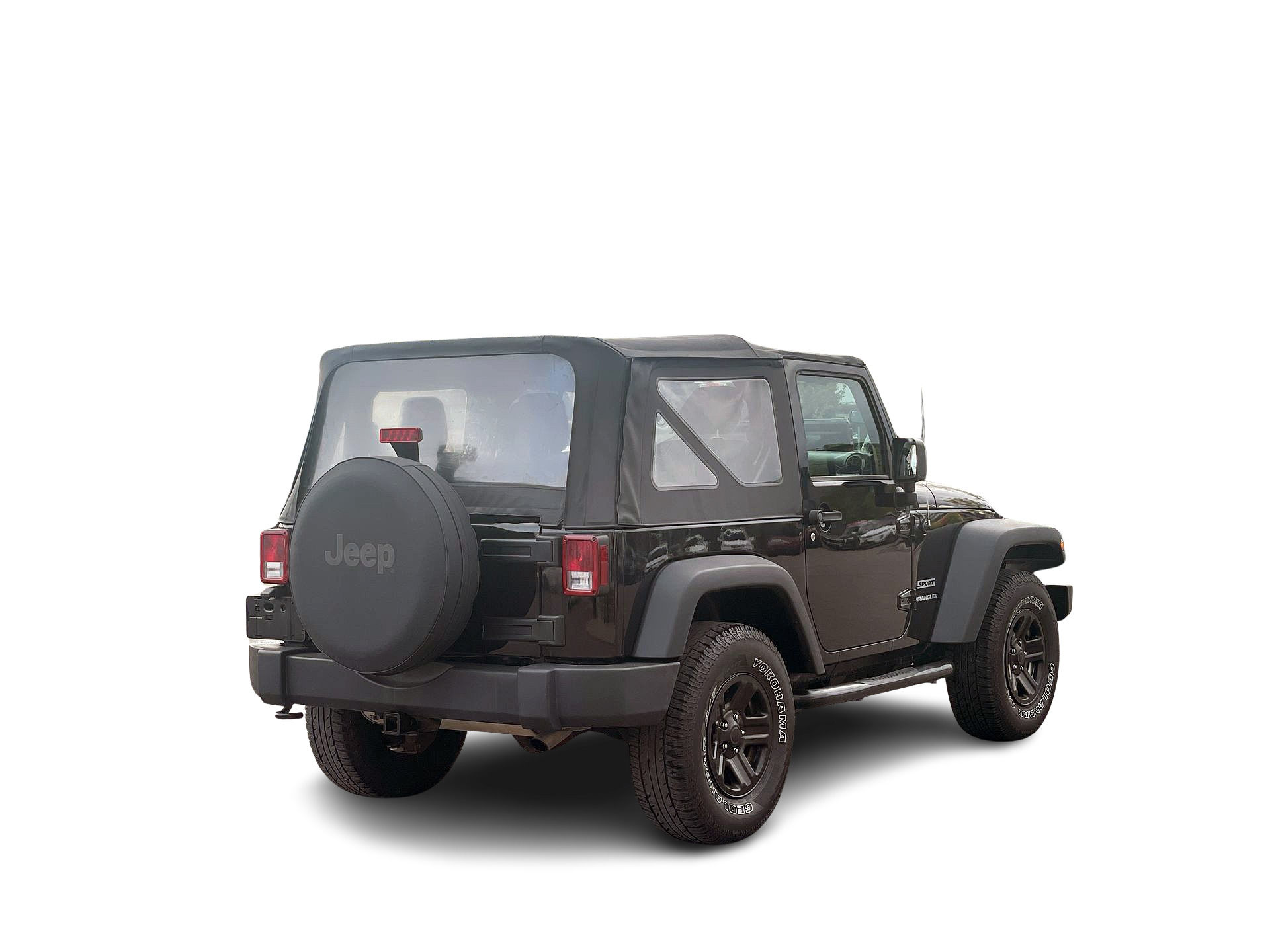 2011 Jeep Wrangler in Woodbridge, Ontario