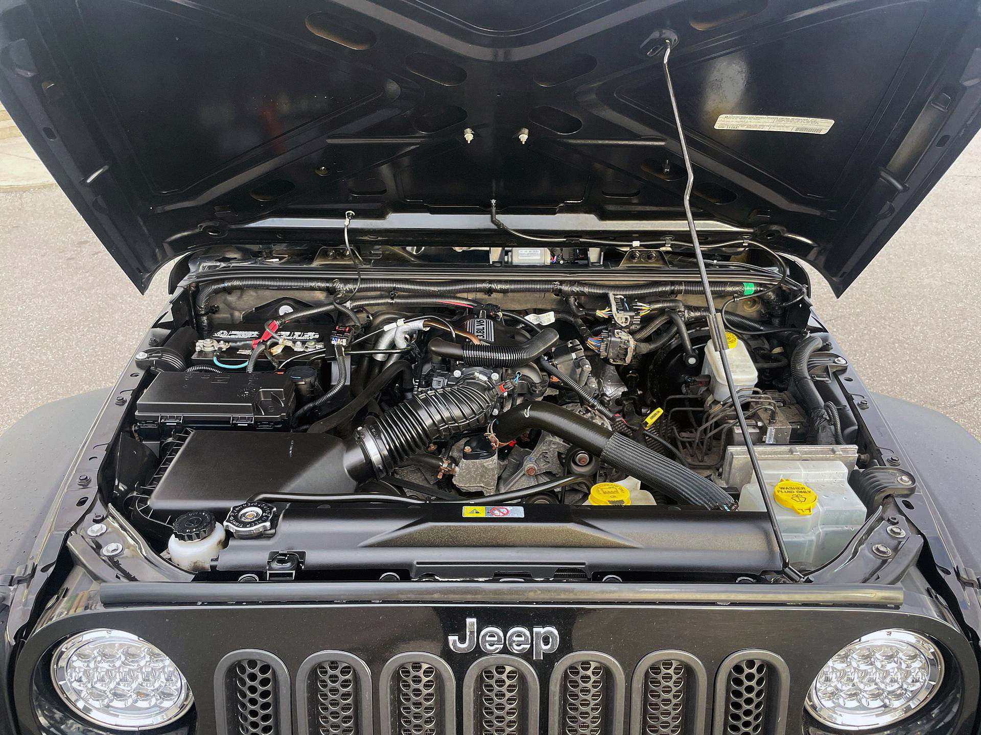 2011 Jeep Wrangler in Woodbridge, Ontario
