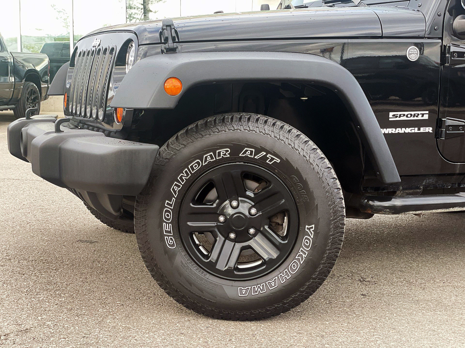 2011 Jeep Wrangler in Woodbridge, Ontario