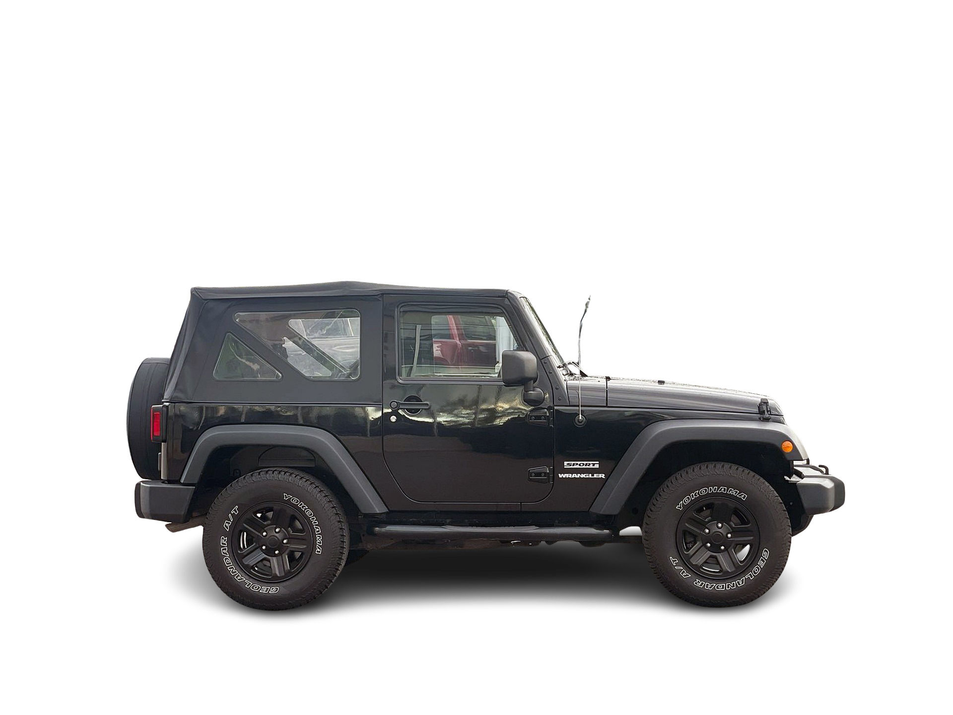 2011 Jeep Wrangler in Woodbridge, Ontario