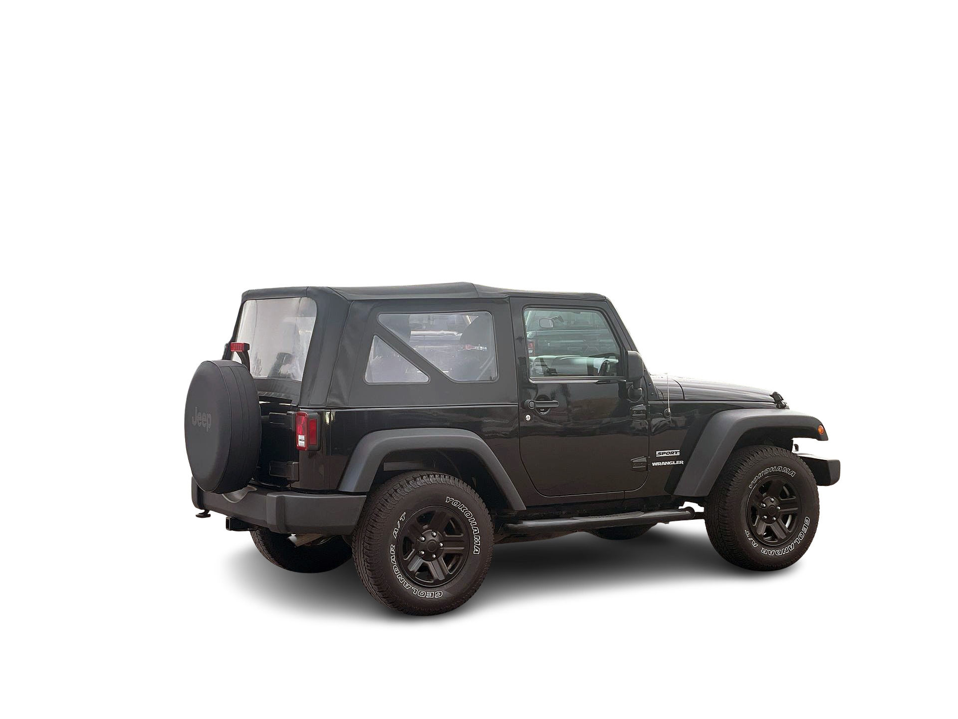 2011 Jeep Wrangler in Woodbridge, Ontario