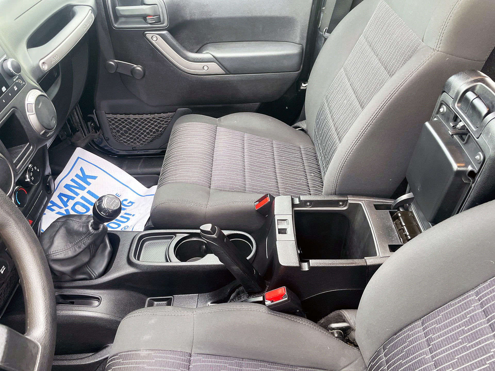 2011 Jeep Wrangler in Woodbridge, Ontario