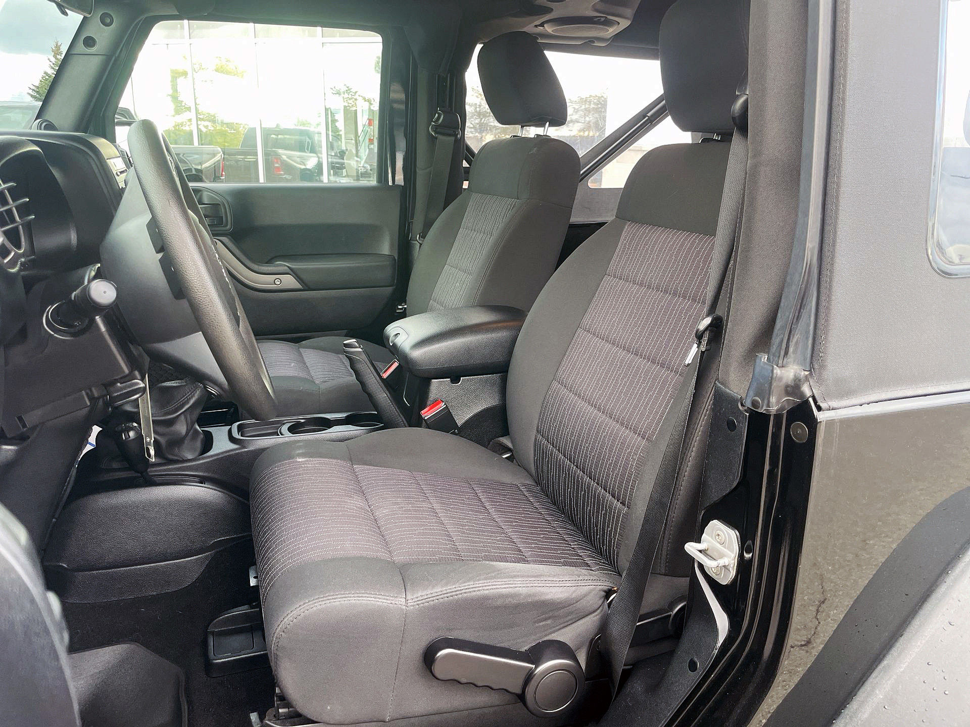2011 Jeep Wrangler in Woodbridge, Ontario