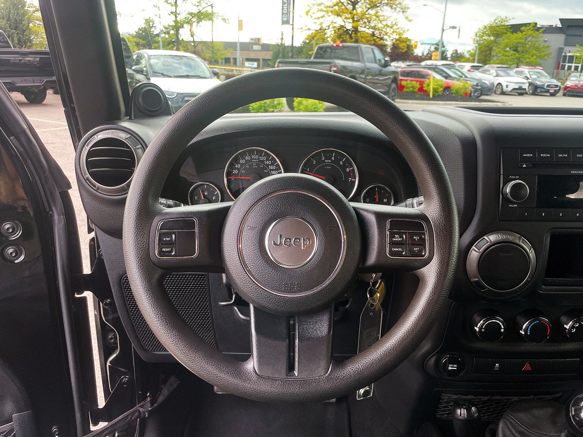 2011 Jeep Wrangler in Woodbridge, Ontario
