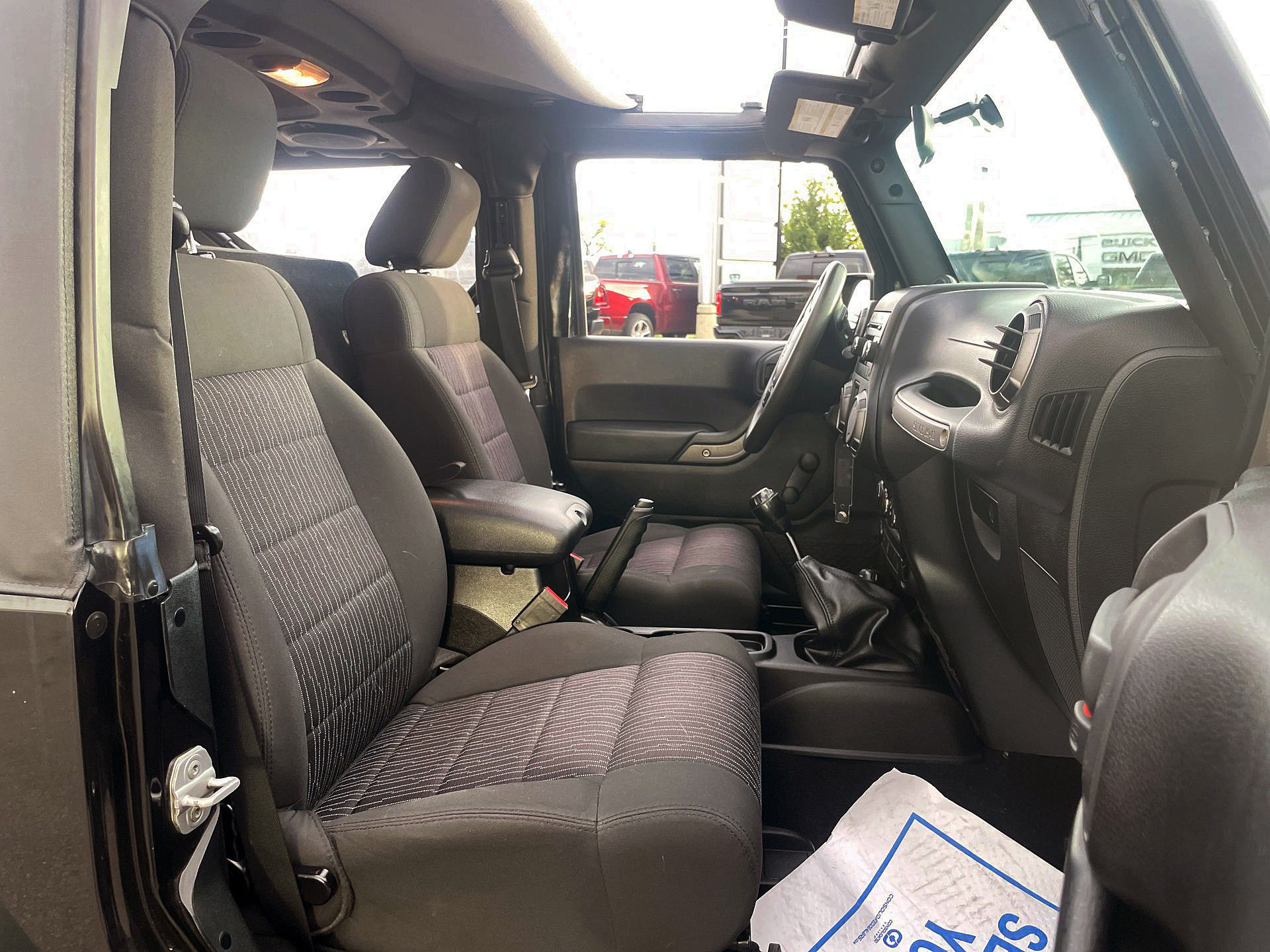 2011 Jeep Wrangler in Woodbridge, Ontario