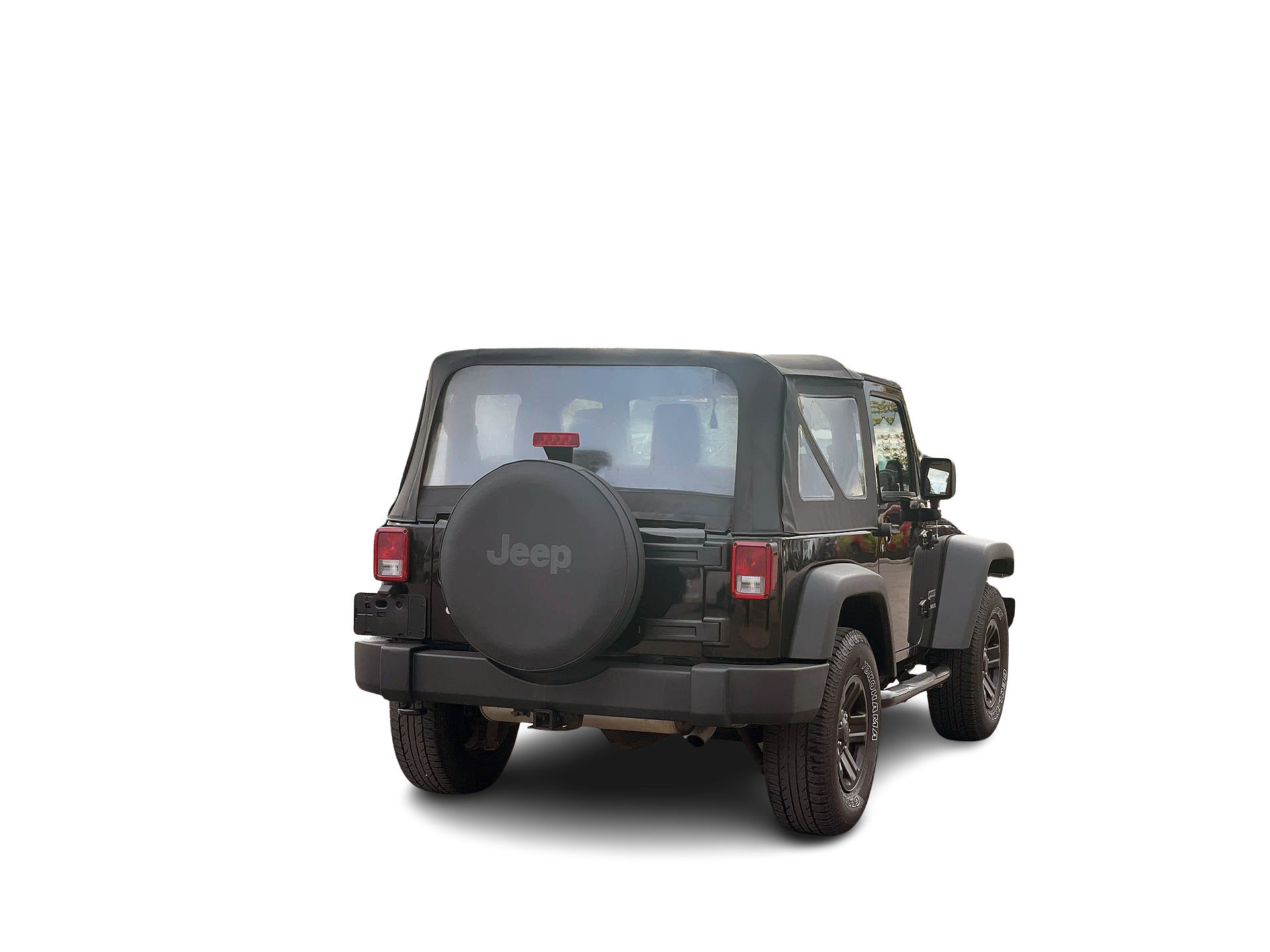 2011 Jeep Wrangler in Woodbridge, Ontario