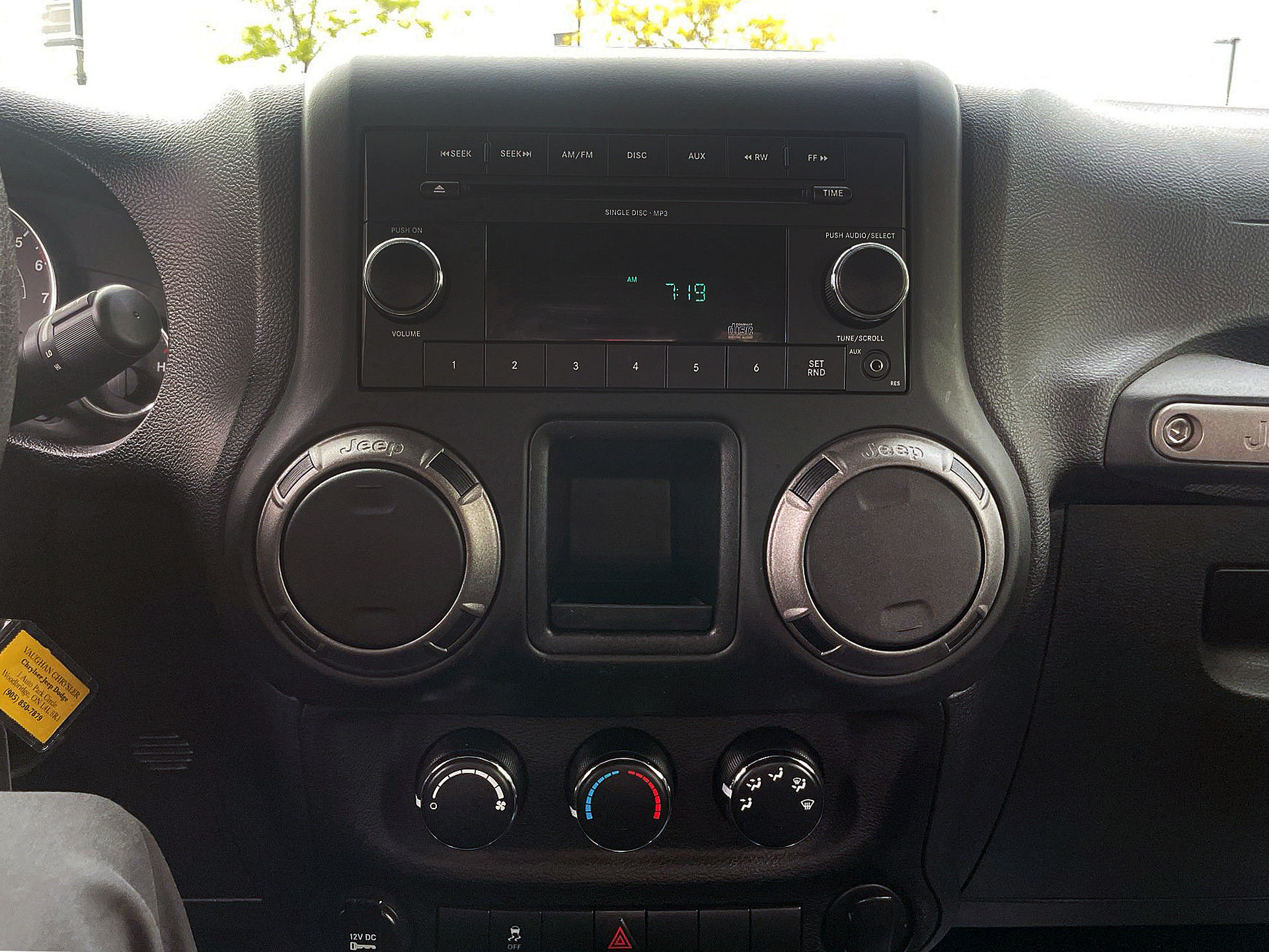 2011 Jeep Wrangler in Woodbridge, Ontario