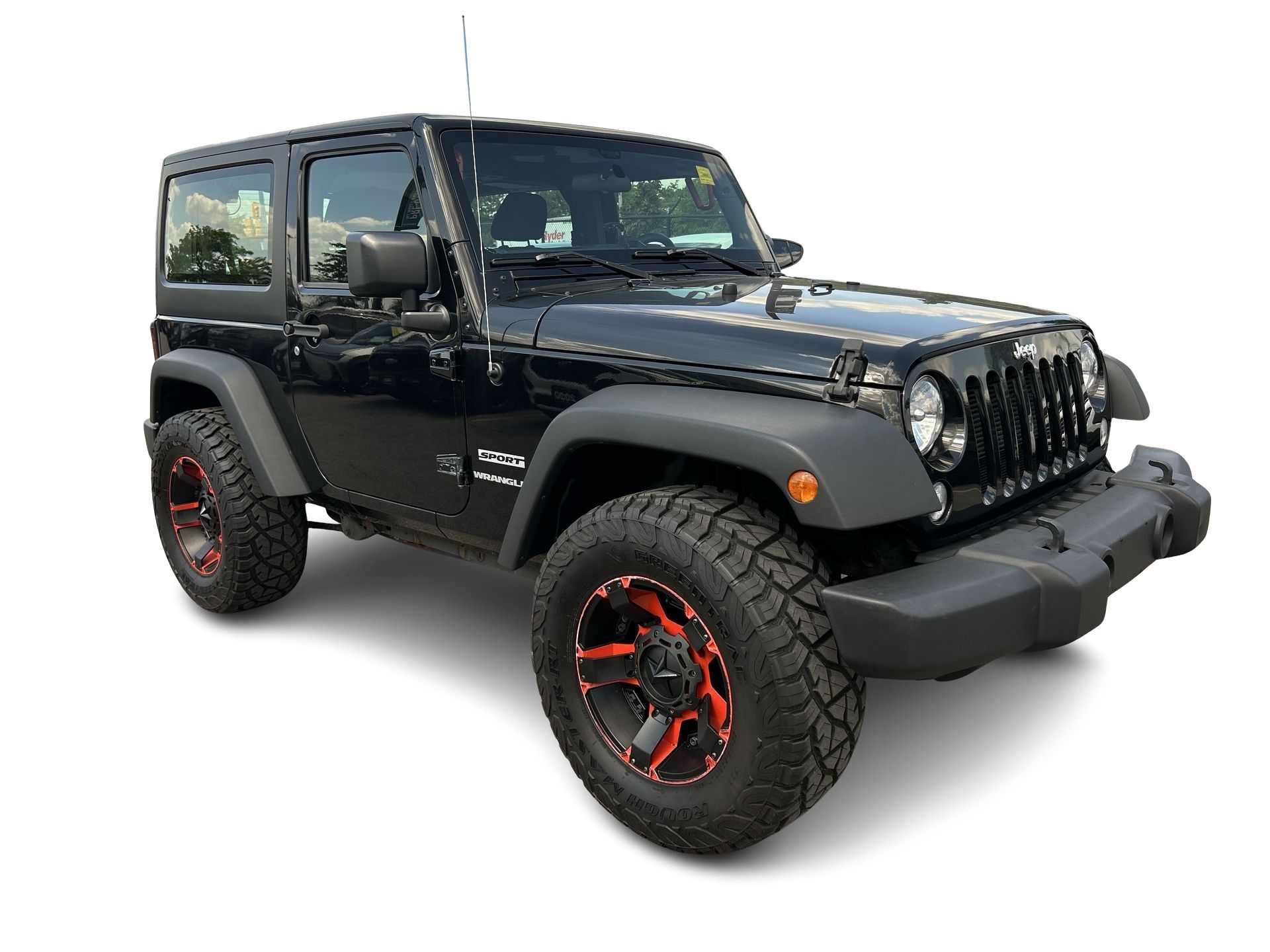 Jeep Wrangler  2016 à Woodbridge, Ontario