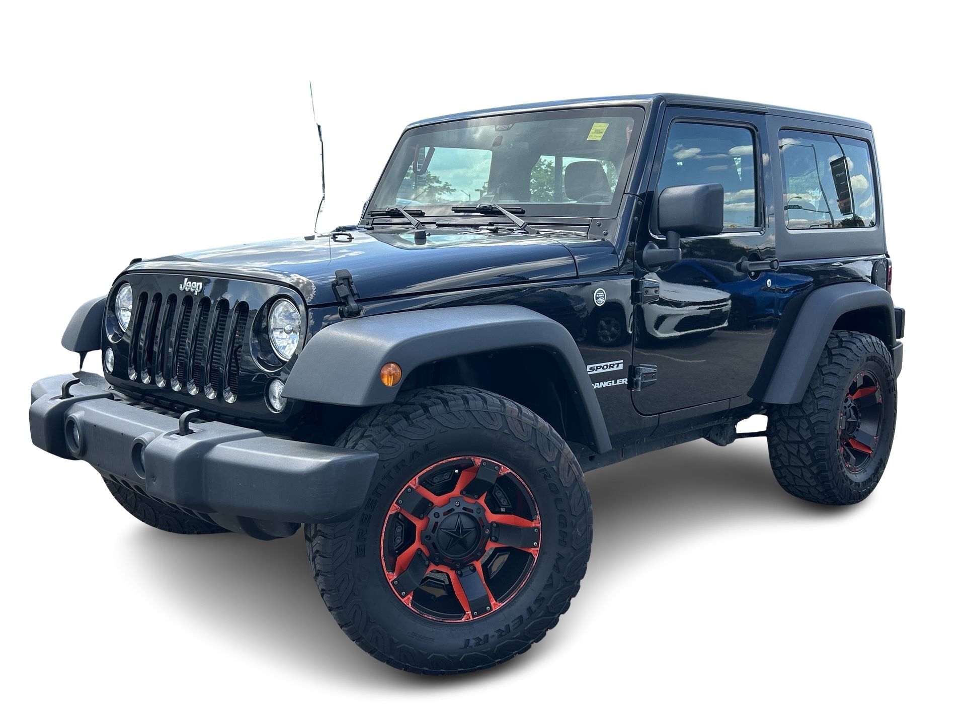 Jeep Wrangler  2016 à Woodbridge, Ontario