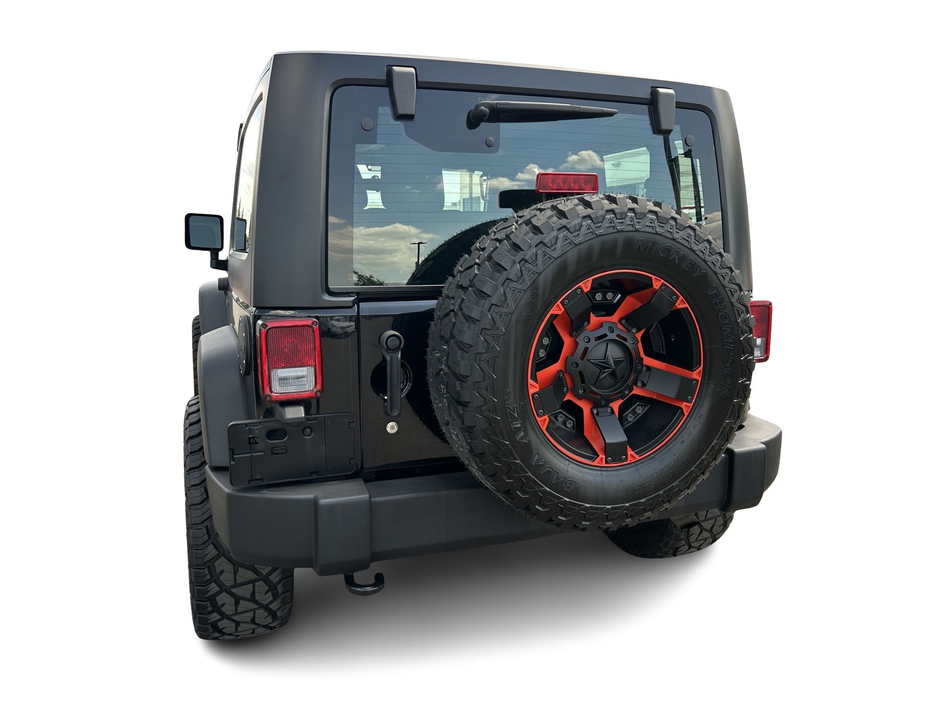 Jeep Wrangler  2016 à Woodbridge, Ontario